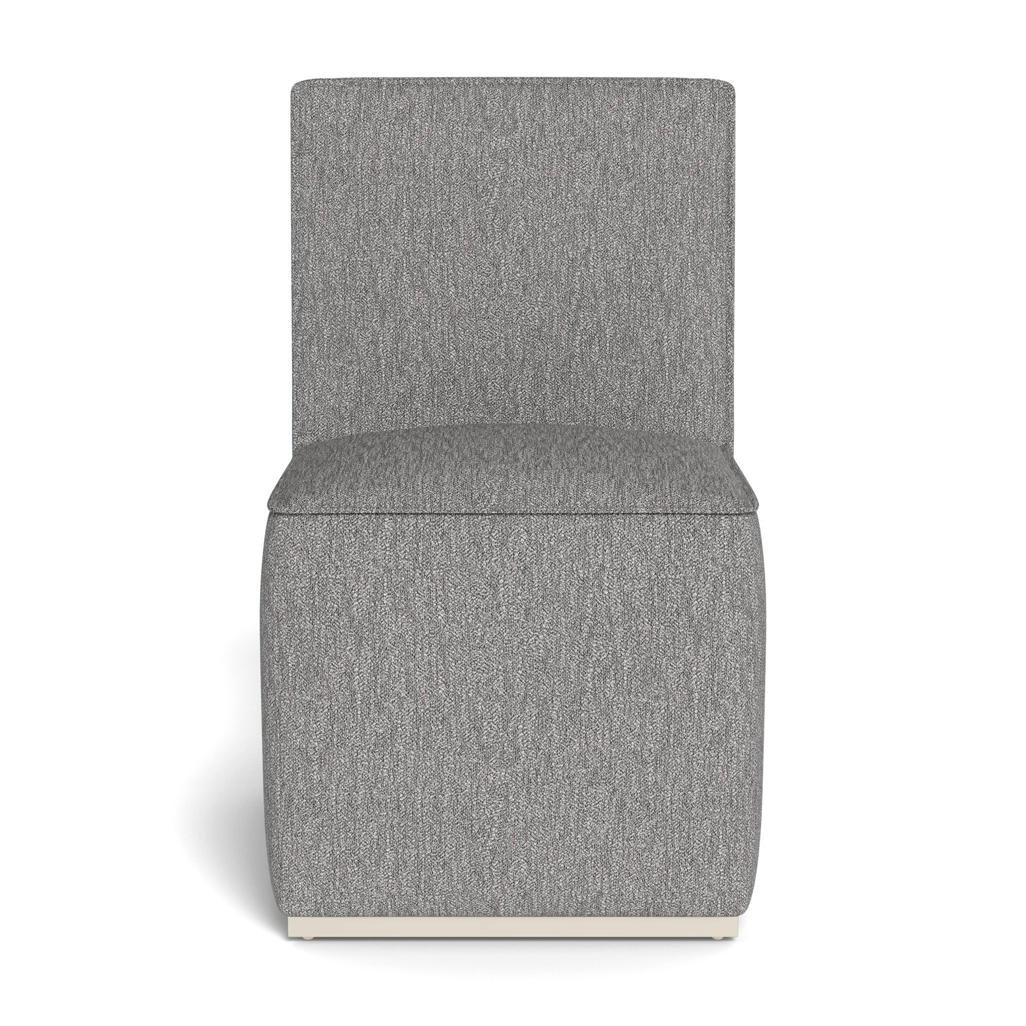 Santorini Outdoor Armless Dining Chair