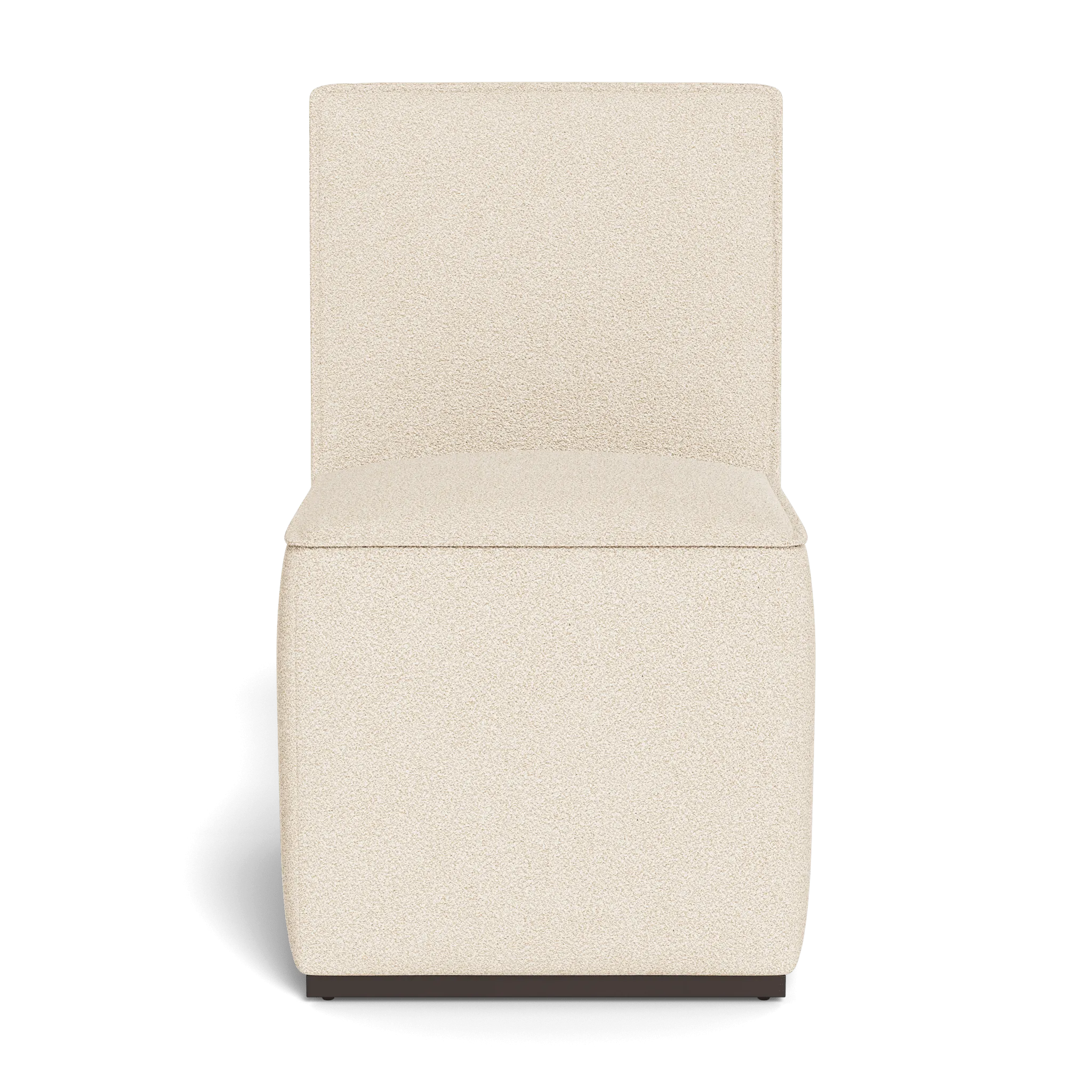 Santorini Outdoor Armless Dining Chair