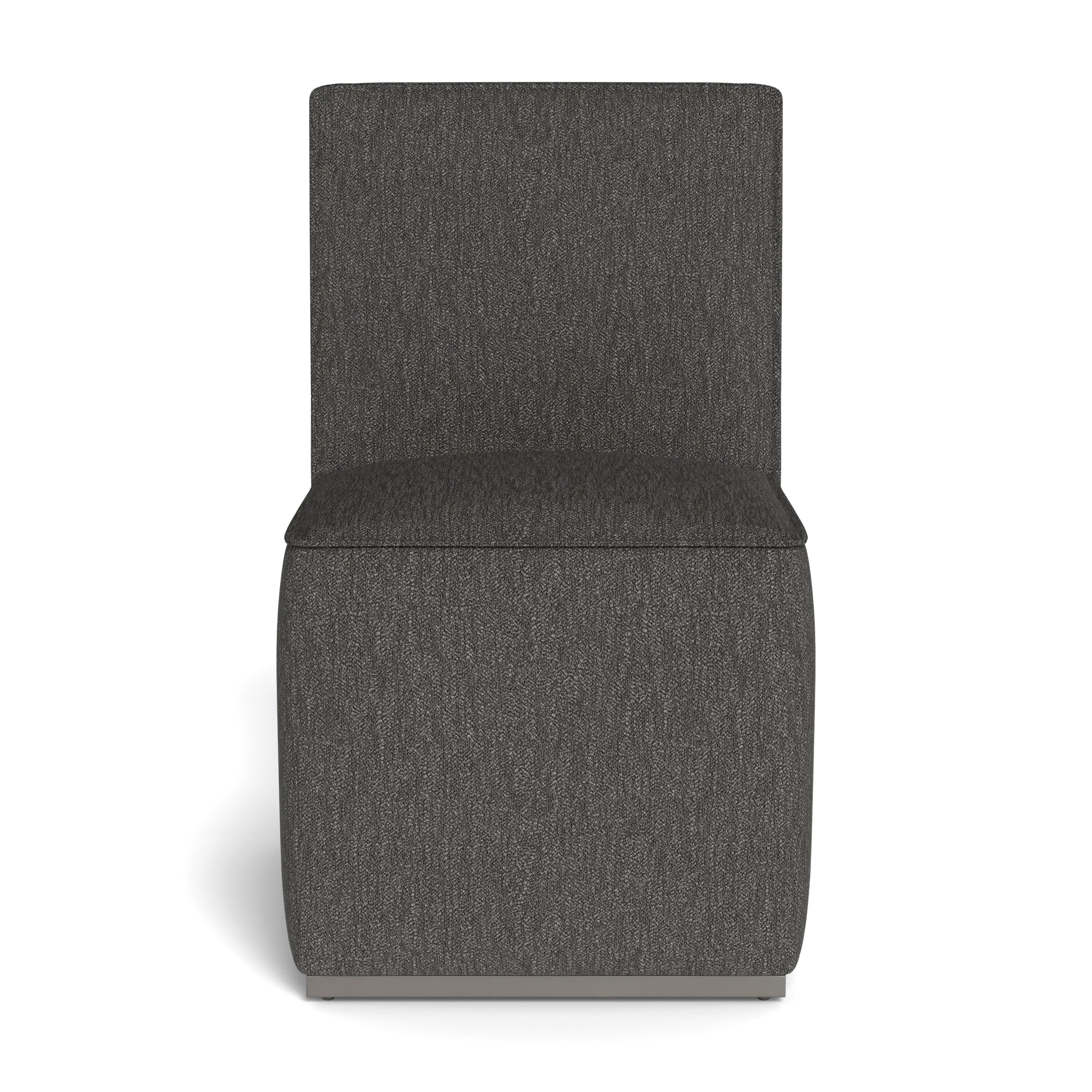 Santorini Outdoor Armless Dining Chair