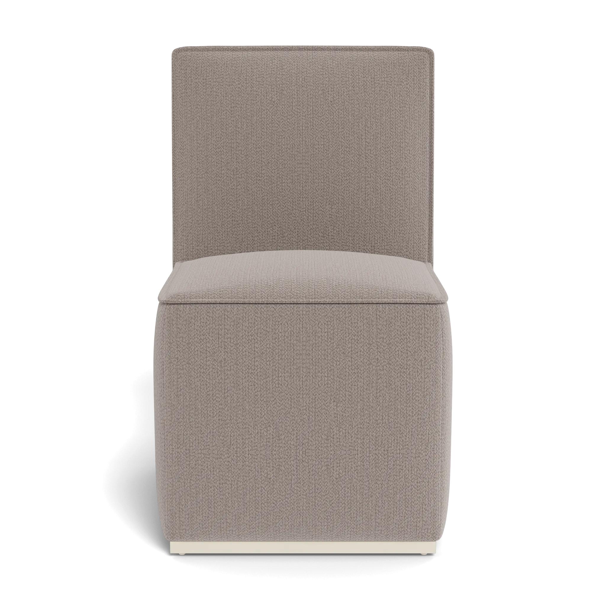 Santorini Outdoor Armless Dining Chair