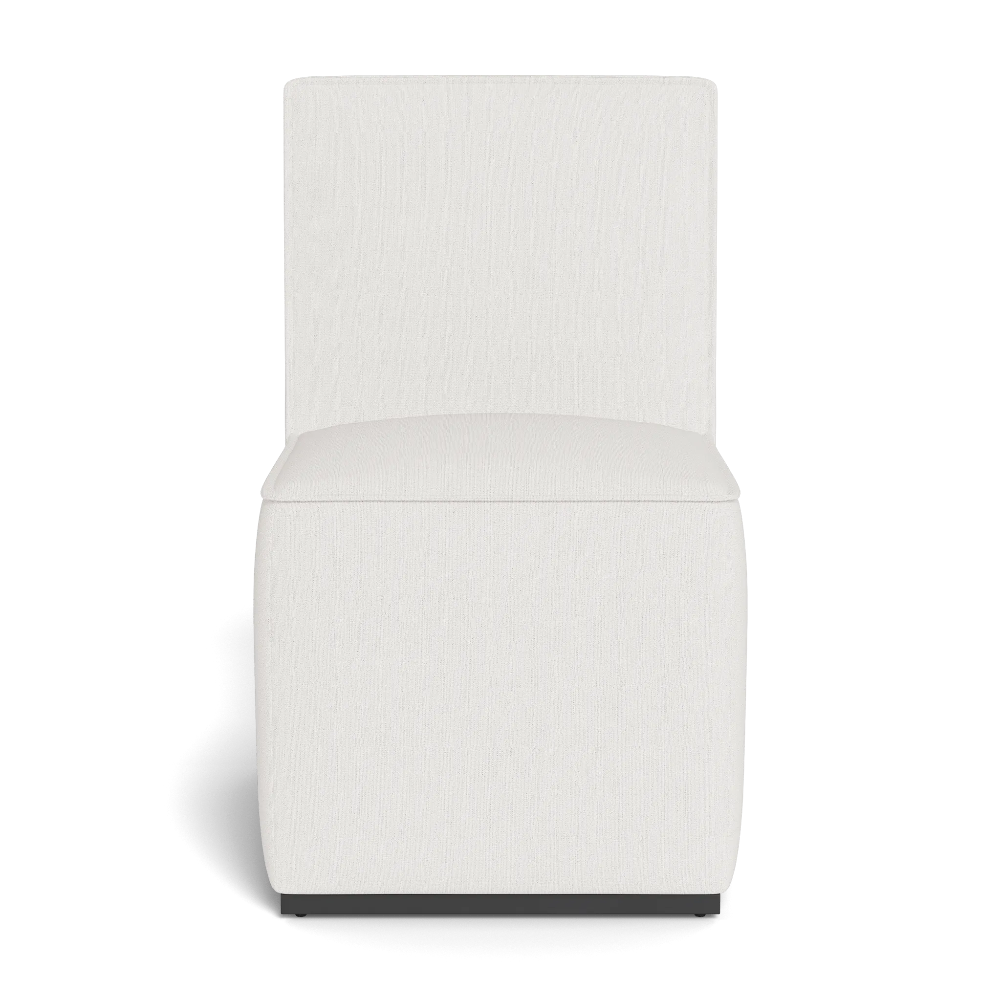 Santorini Outdoor Armless Dining Chair
