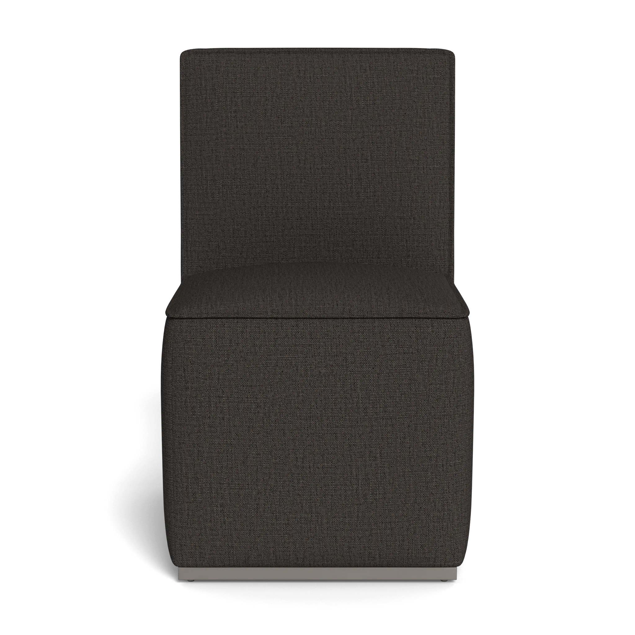 Santorini Outdoor Armless Dining Chair