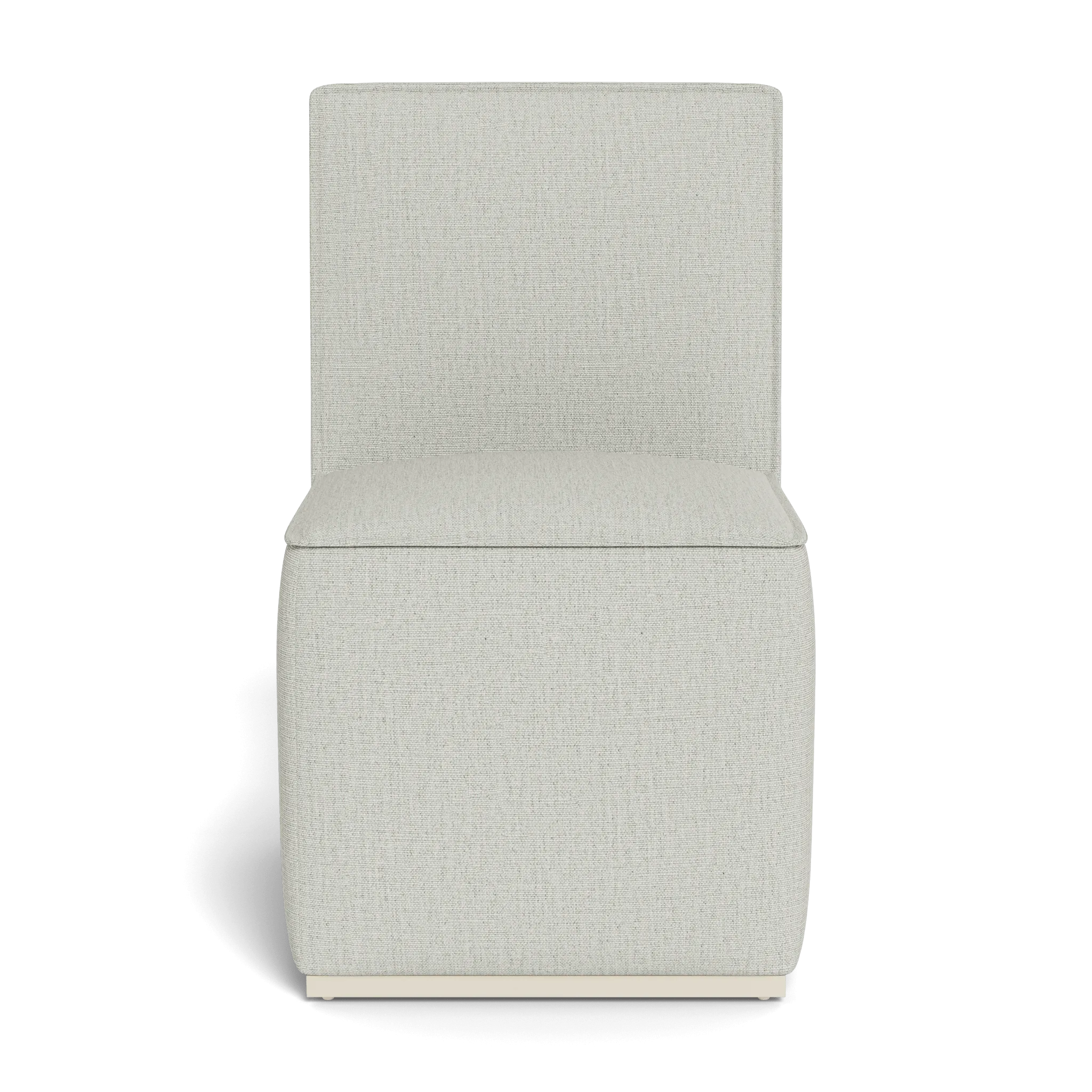 Santorini Outdoor Armless Dining Chair