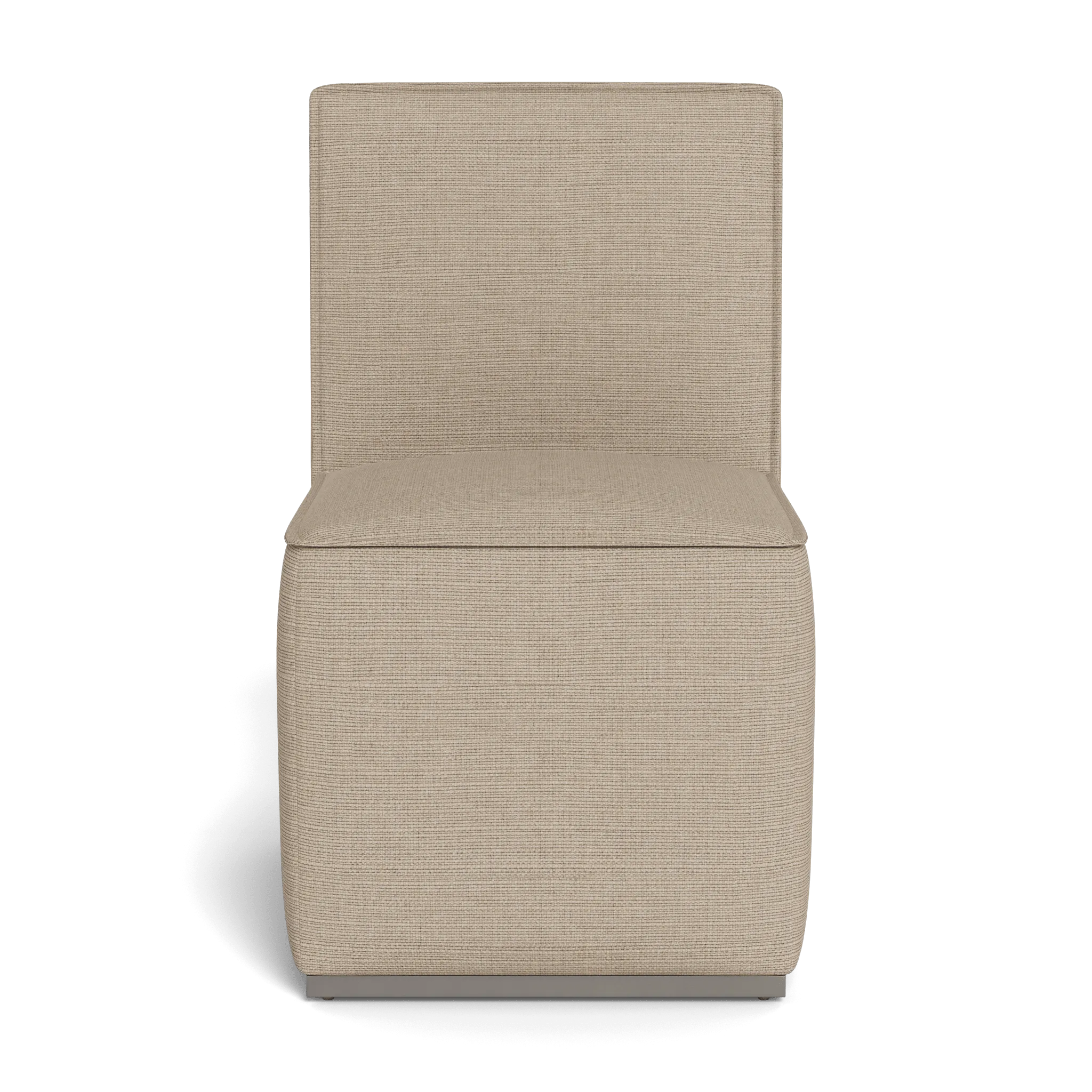 Santorini Outdoor Armless Dining Chair