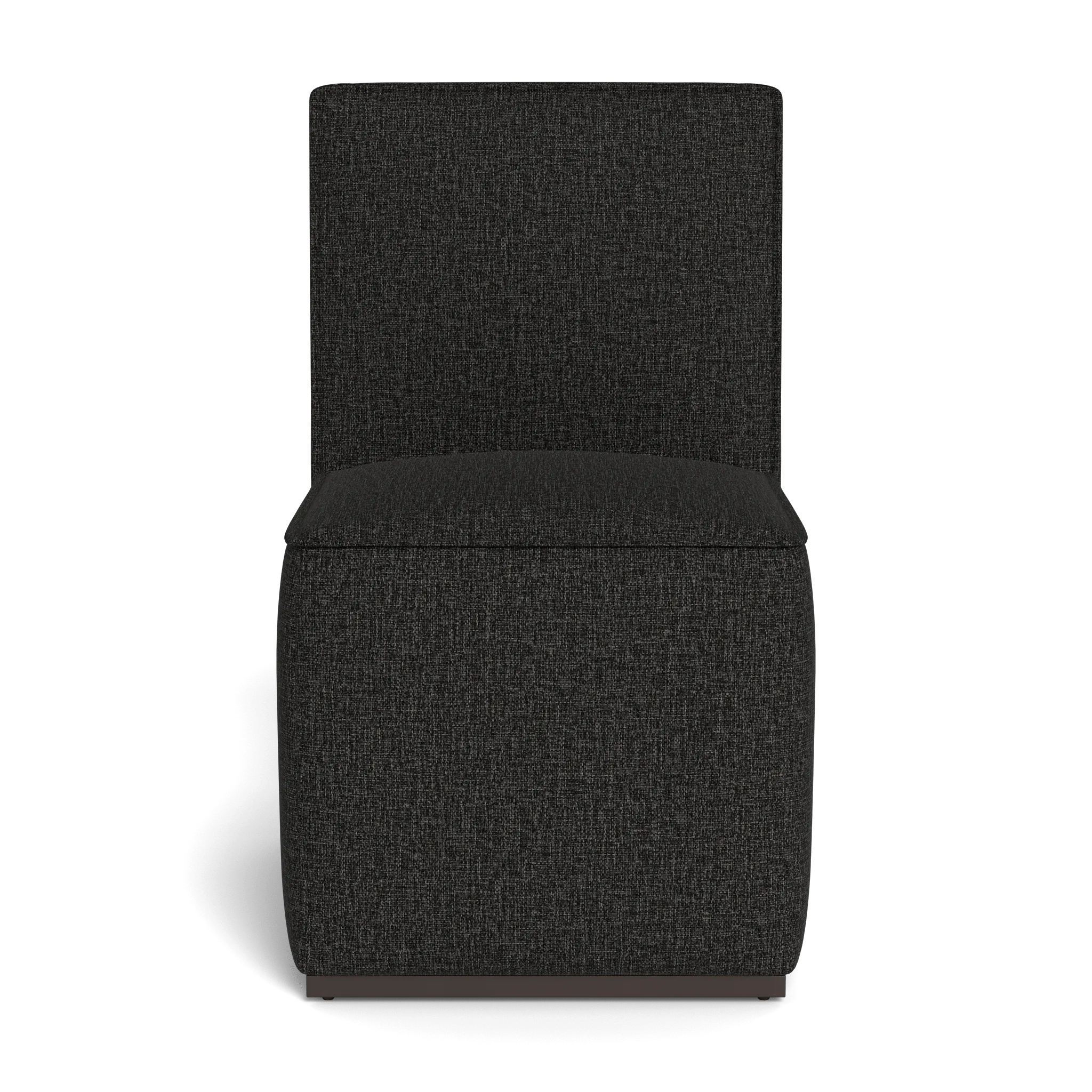 Santorini Outdoor Armless Dining Chair