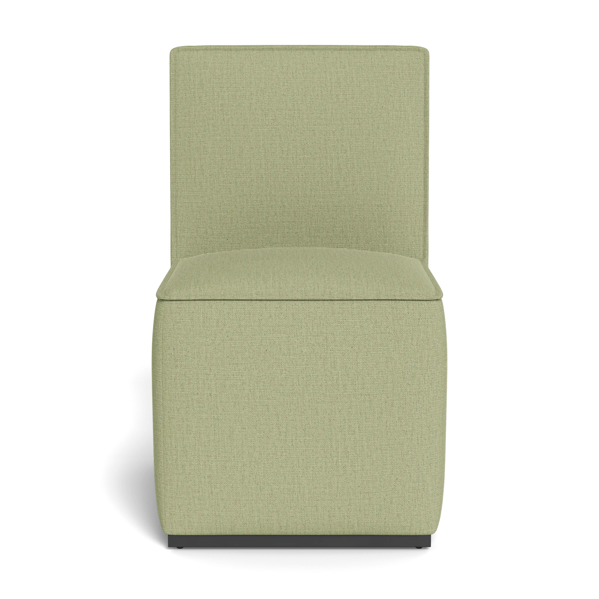 Santorini Outdoor Armless Dining Chair