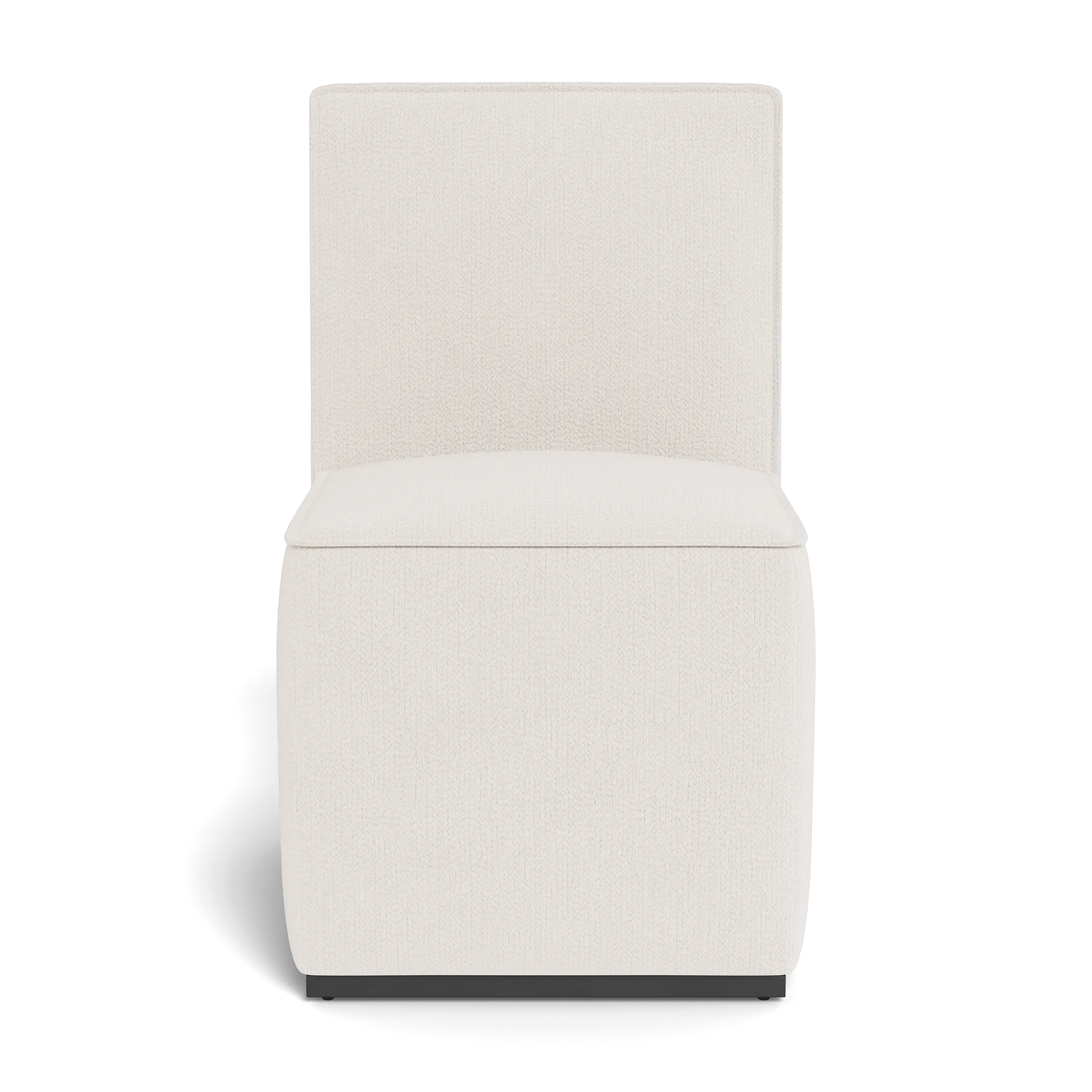 Santorini Outdoor Armless Dining Chair
