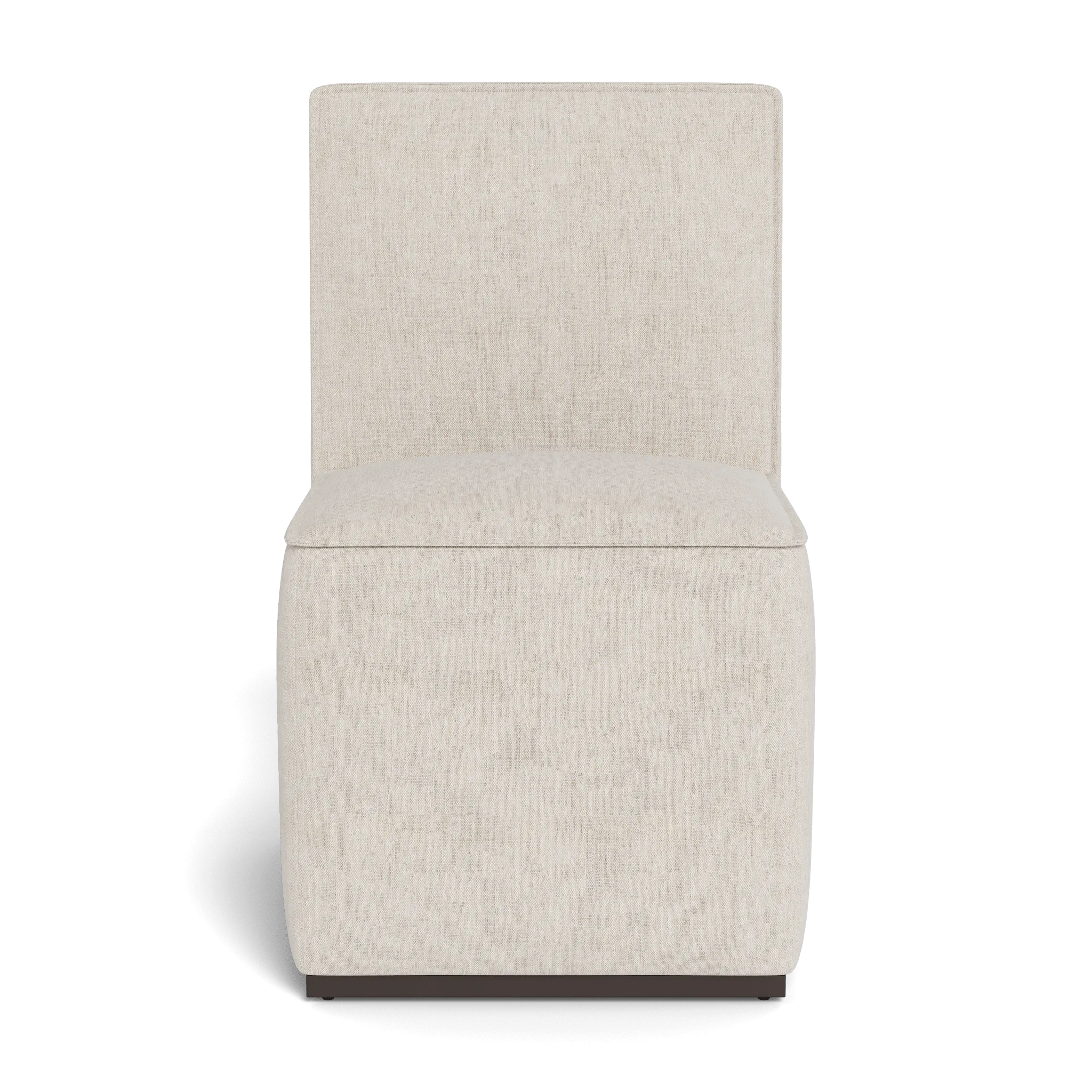 Santorini Outdoor Armless Dining Chair