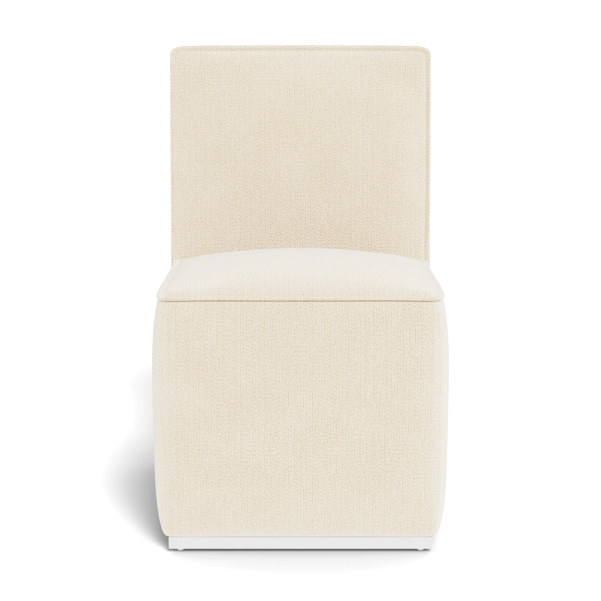 Santorini Outdoor Armless Dining Chair