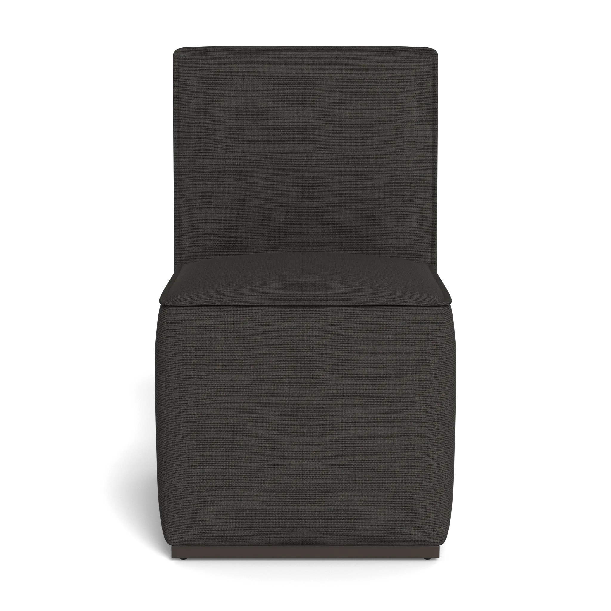 Santorini Outdoor Armless Dining Chair