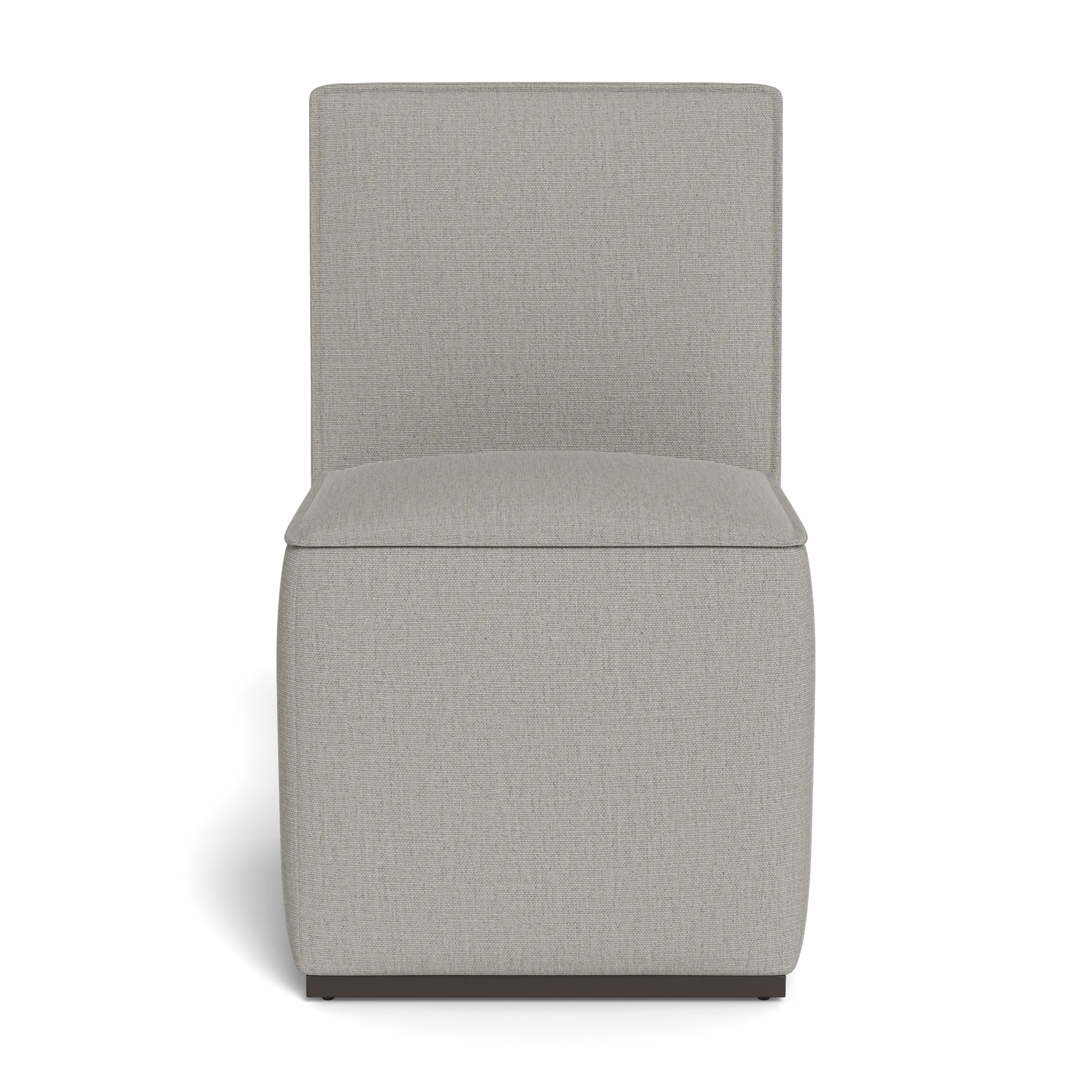 Santorini Outdoor Armless Dining Chair