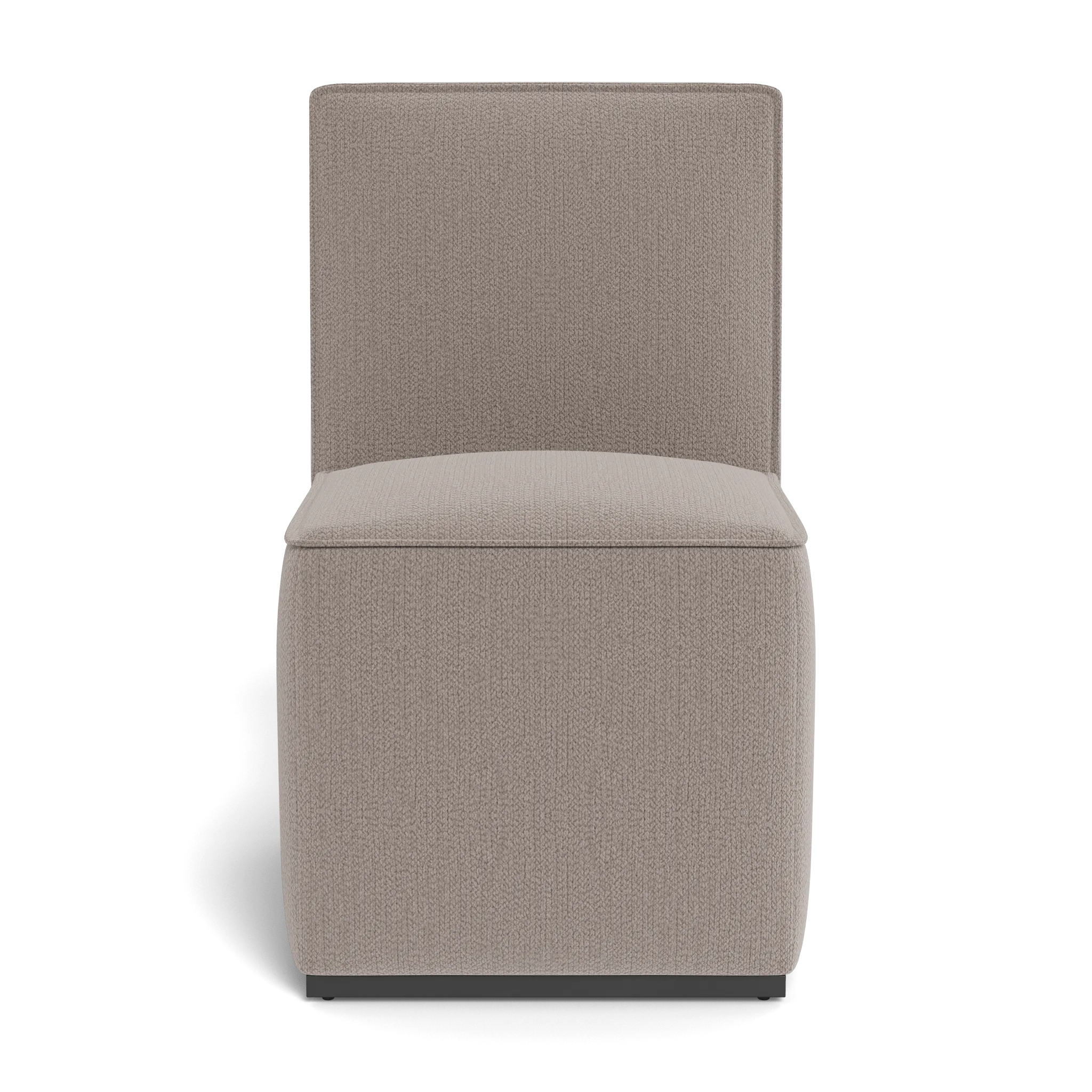 Santorini Outdoor Armless Dining Chair