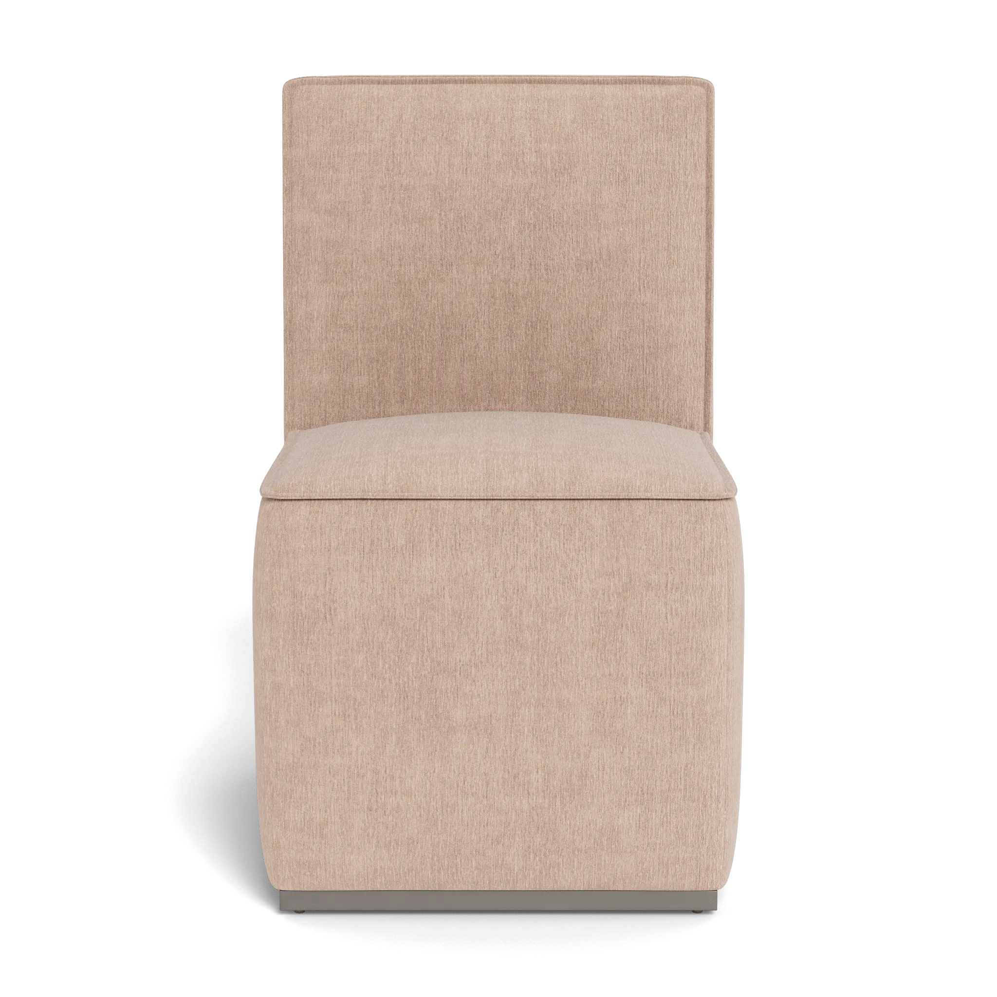 Santorini Outdoor Armless Dining Chair