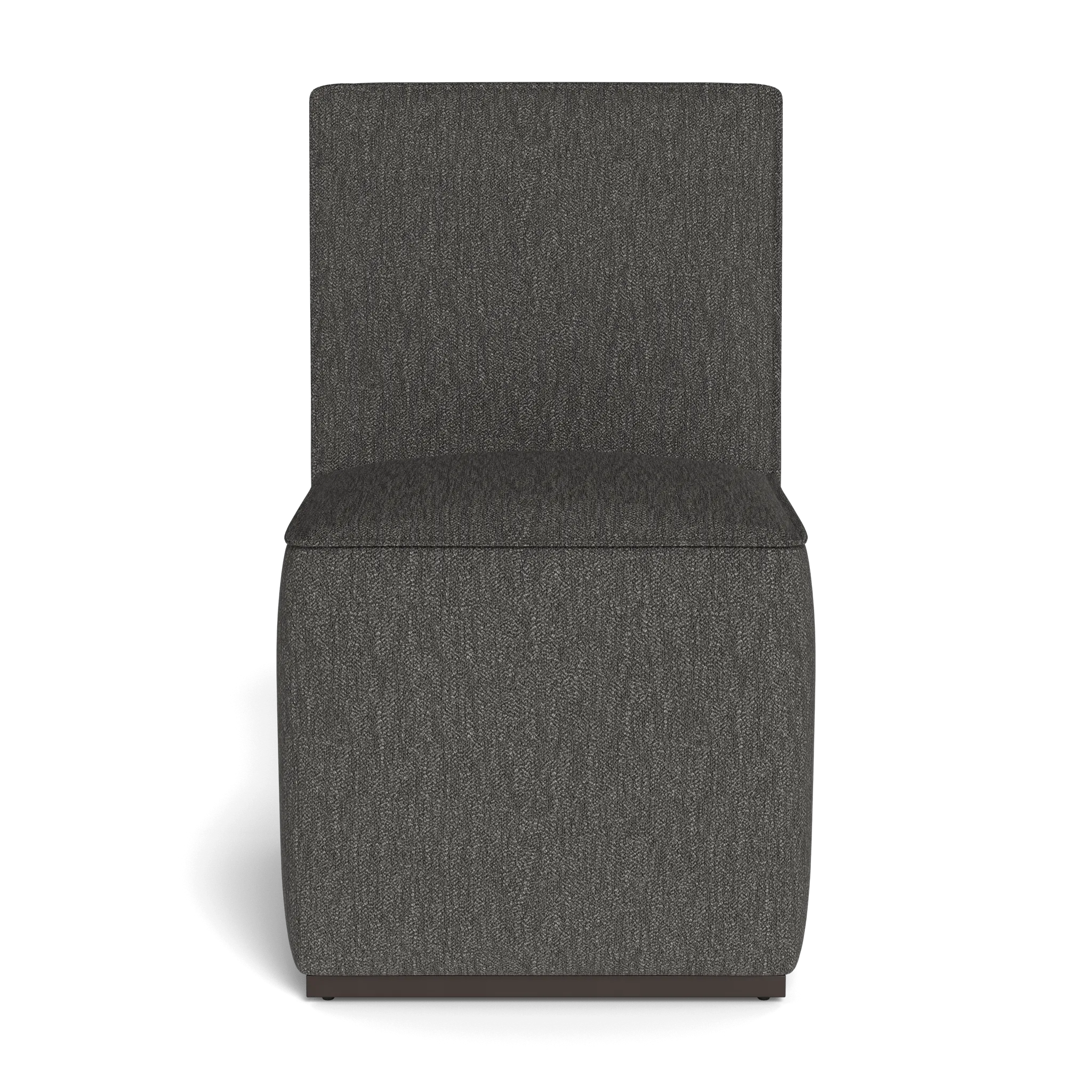 Santorini Outdoor Armless Dining Chair