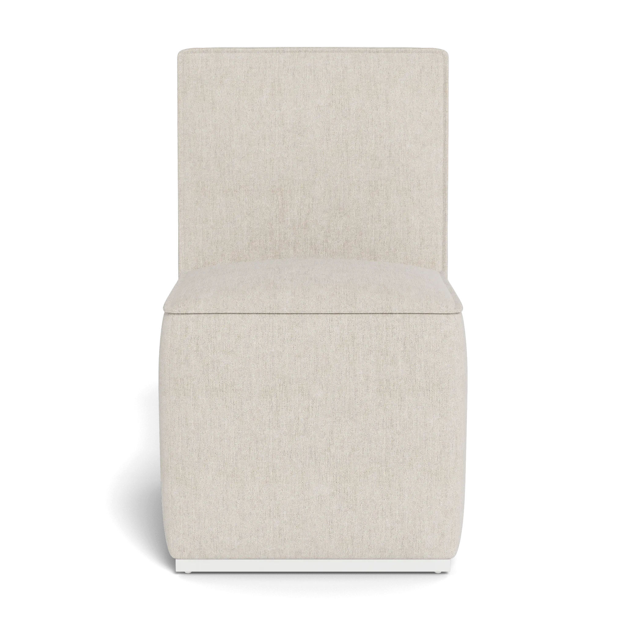 Santorini Outdoor Armless Dining Chair