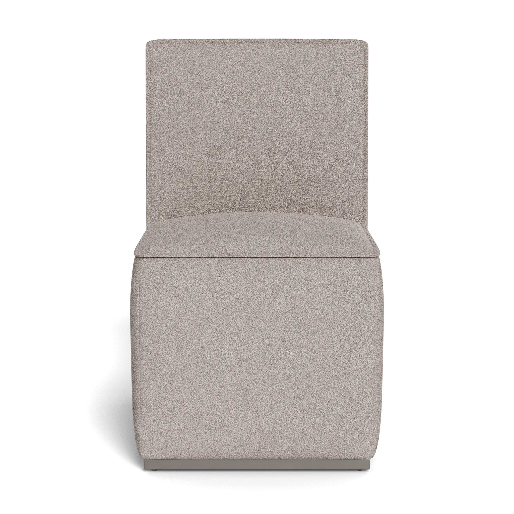 Santorini Outdoor Armless Dining Chair