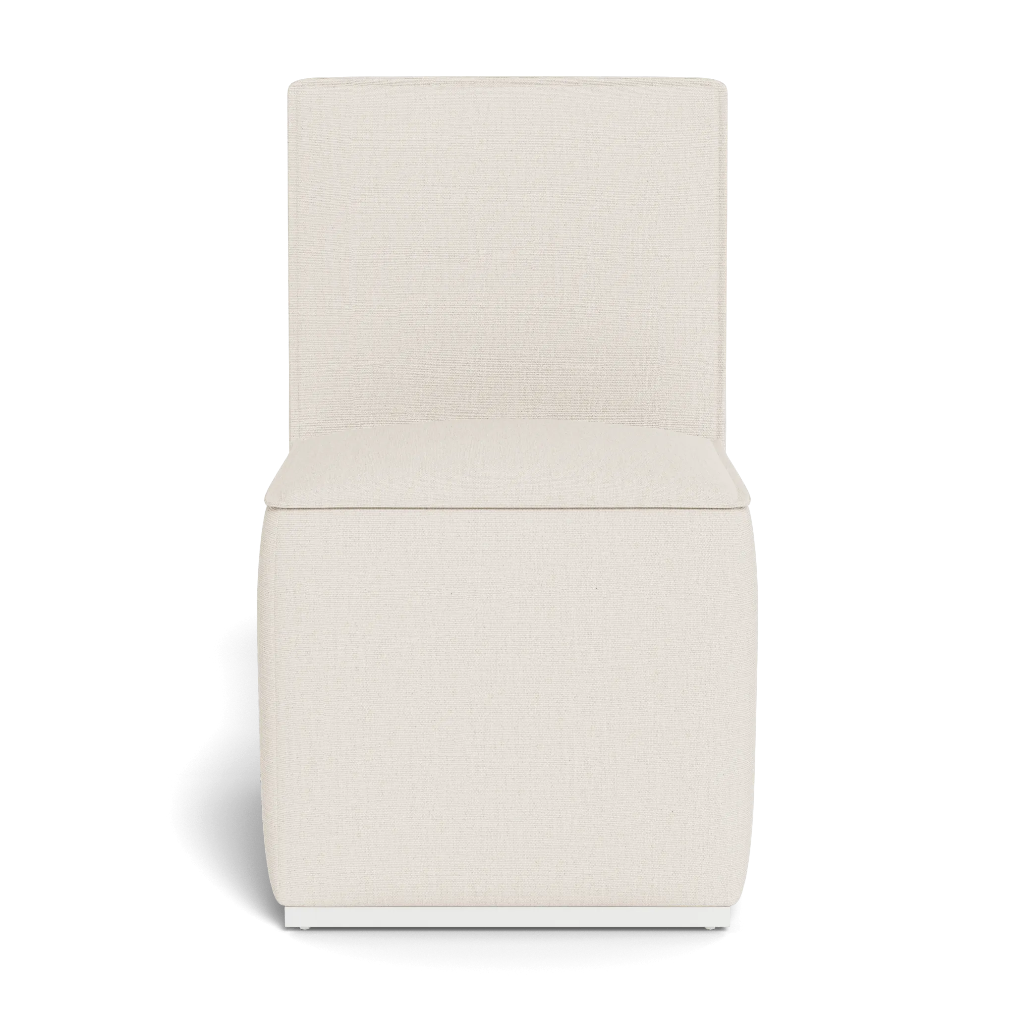Santorini Outdoor Armless Dining Chair
