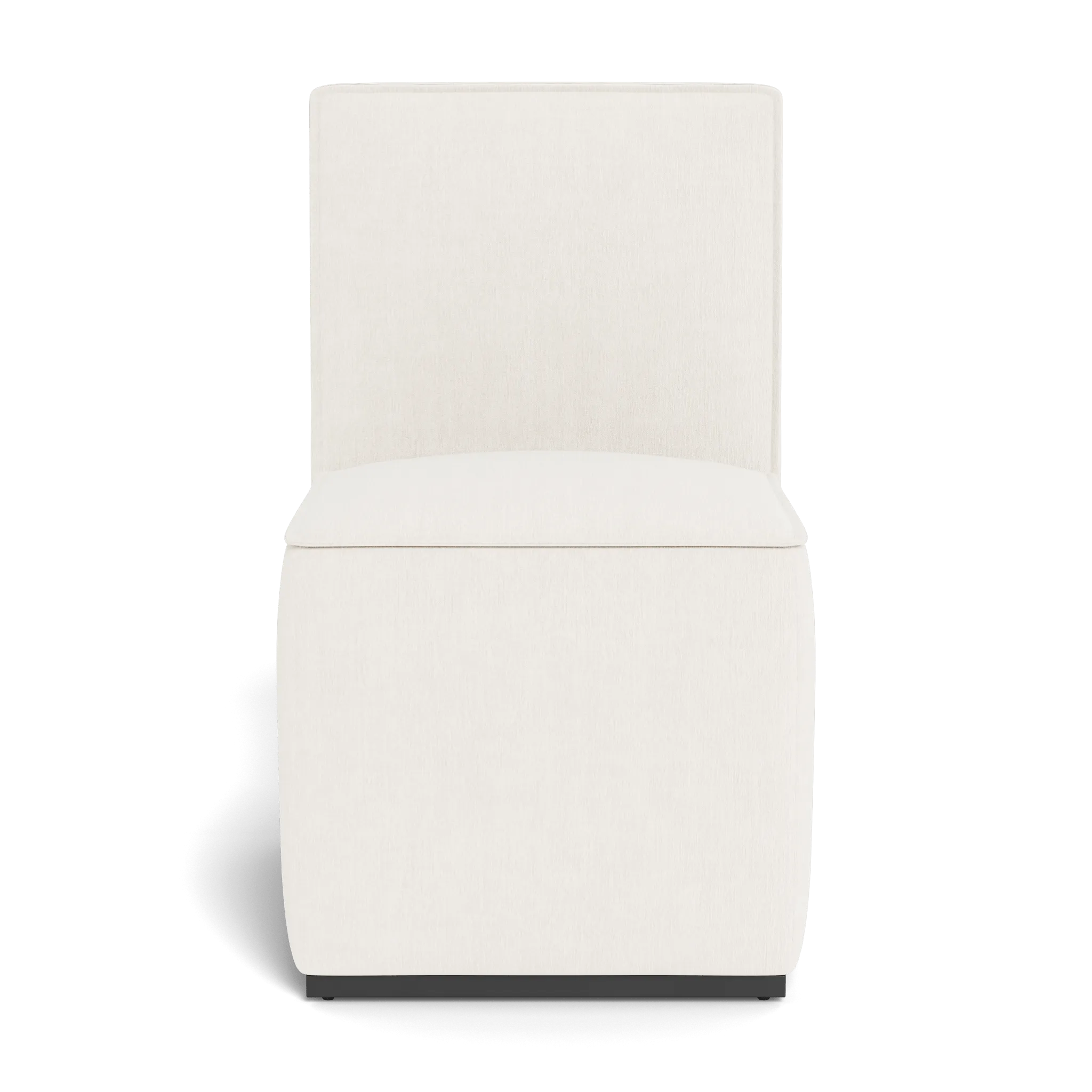 Santorini Outdoor Armless Dining Chair