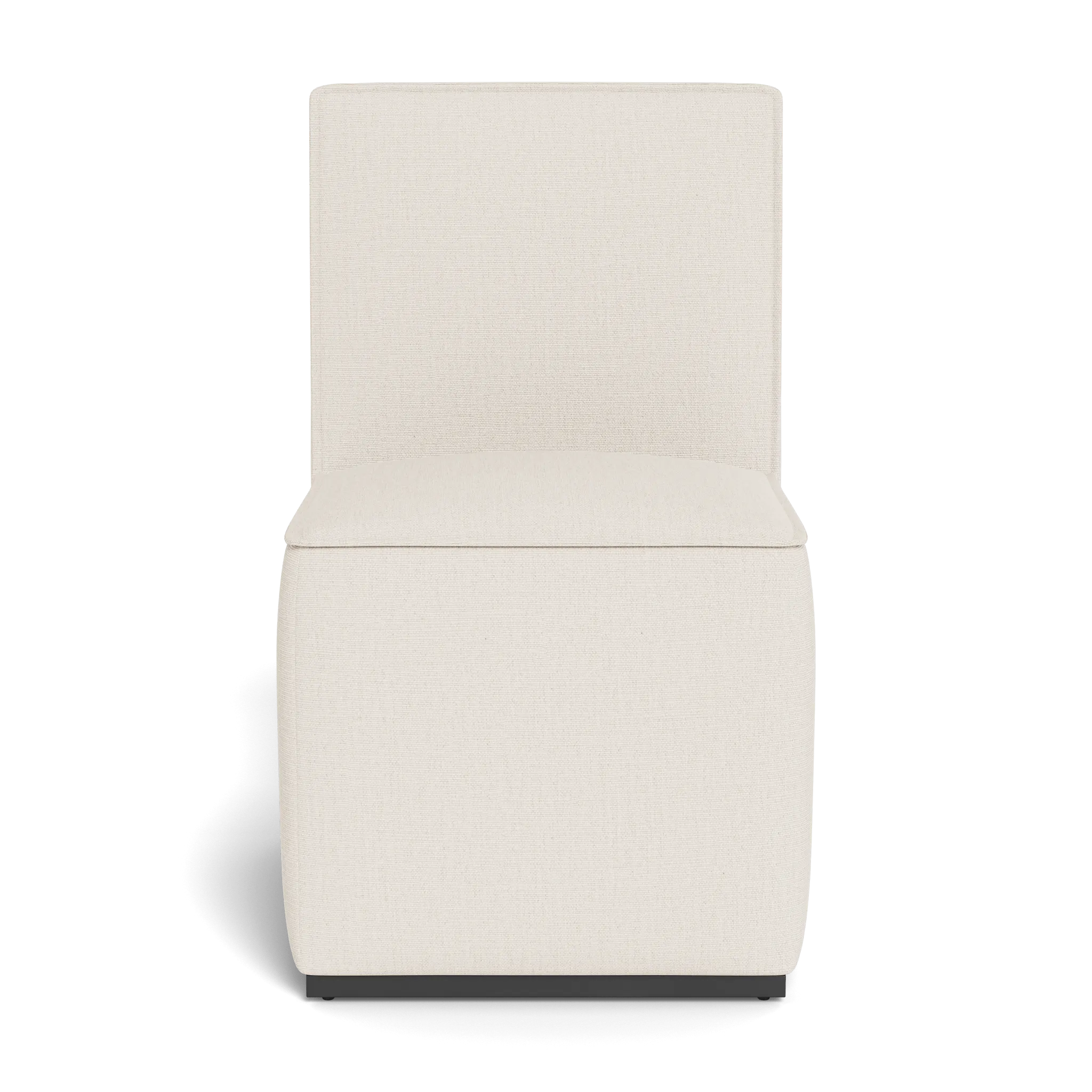 Santorini Outdoor Armless Dining Chair