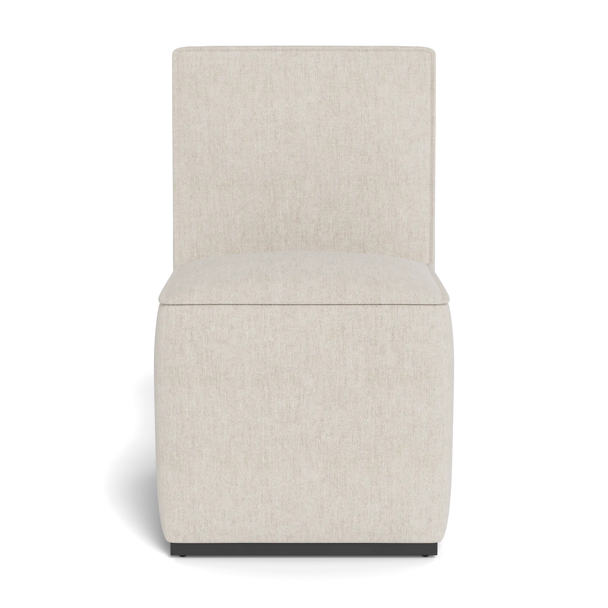 Santorini Outdoor Armless Dining Chair
