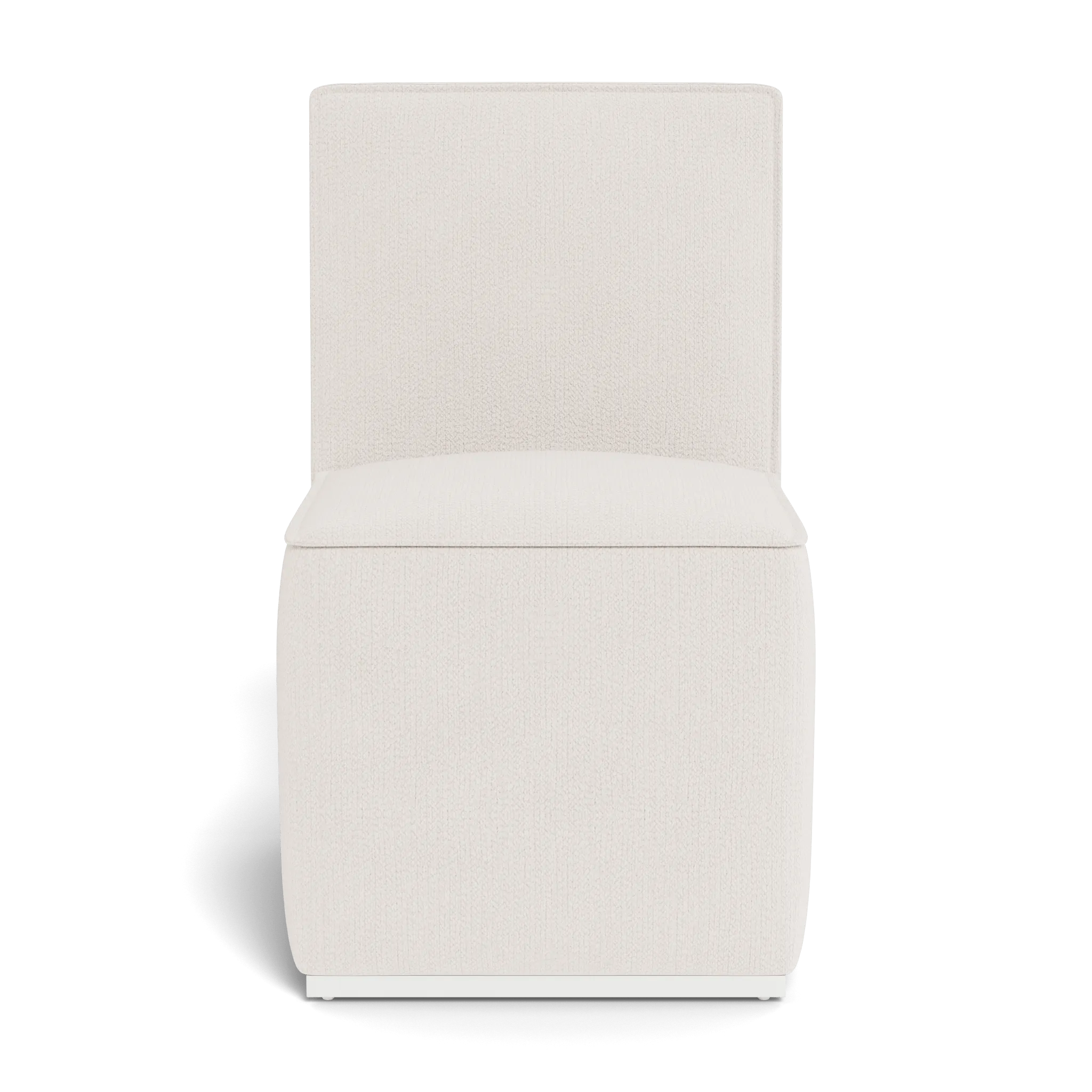 Santorini Outdoor Armless Dining Chair