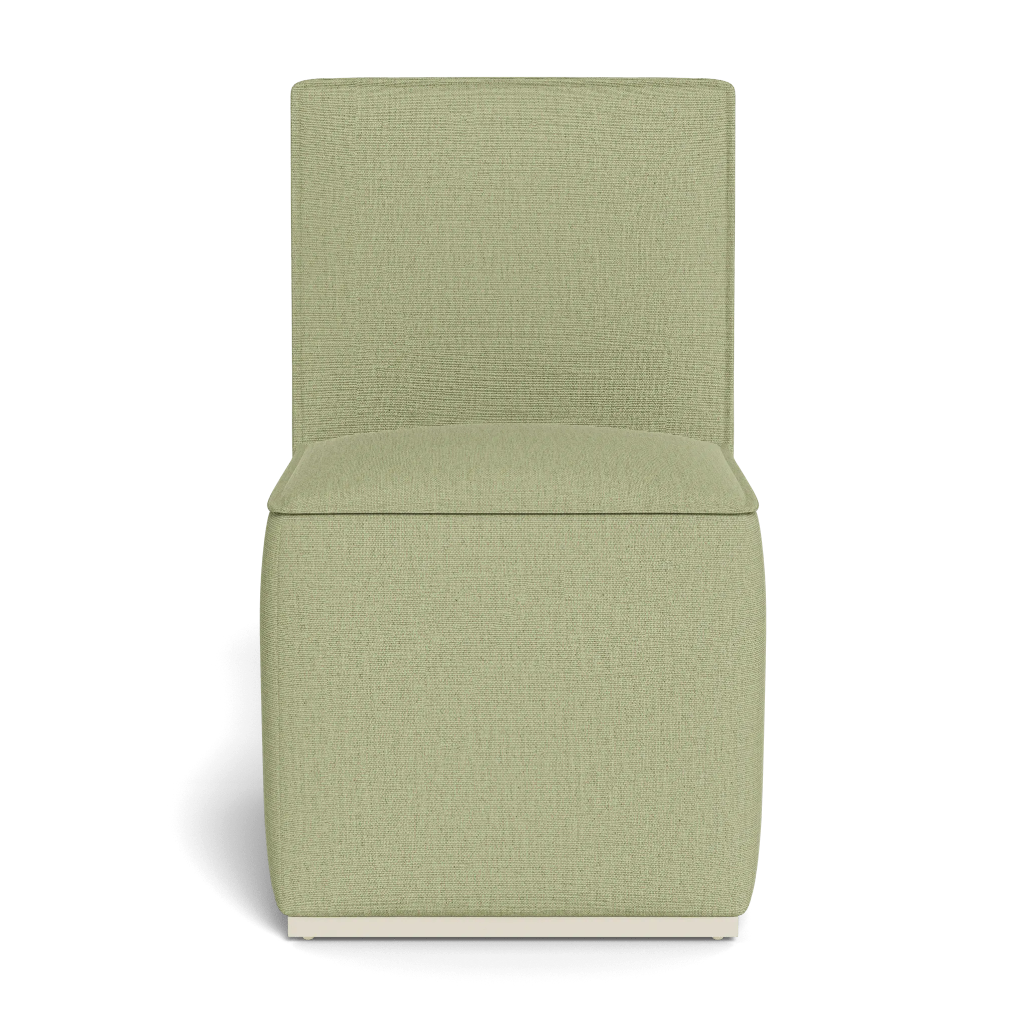 Santorini Outdoor Armless Dining Chair