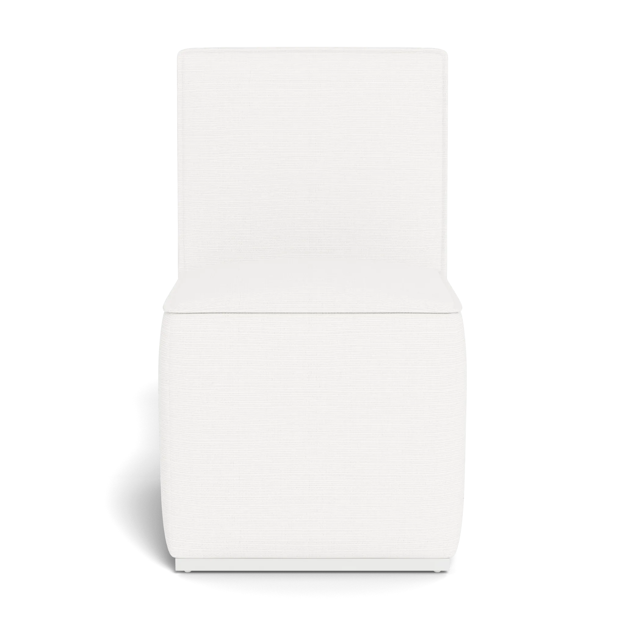 Santorini Outdoor Armless Dining Chair