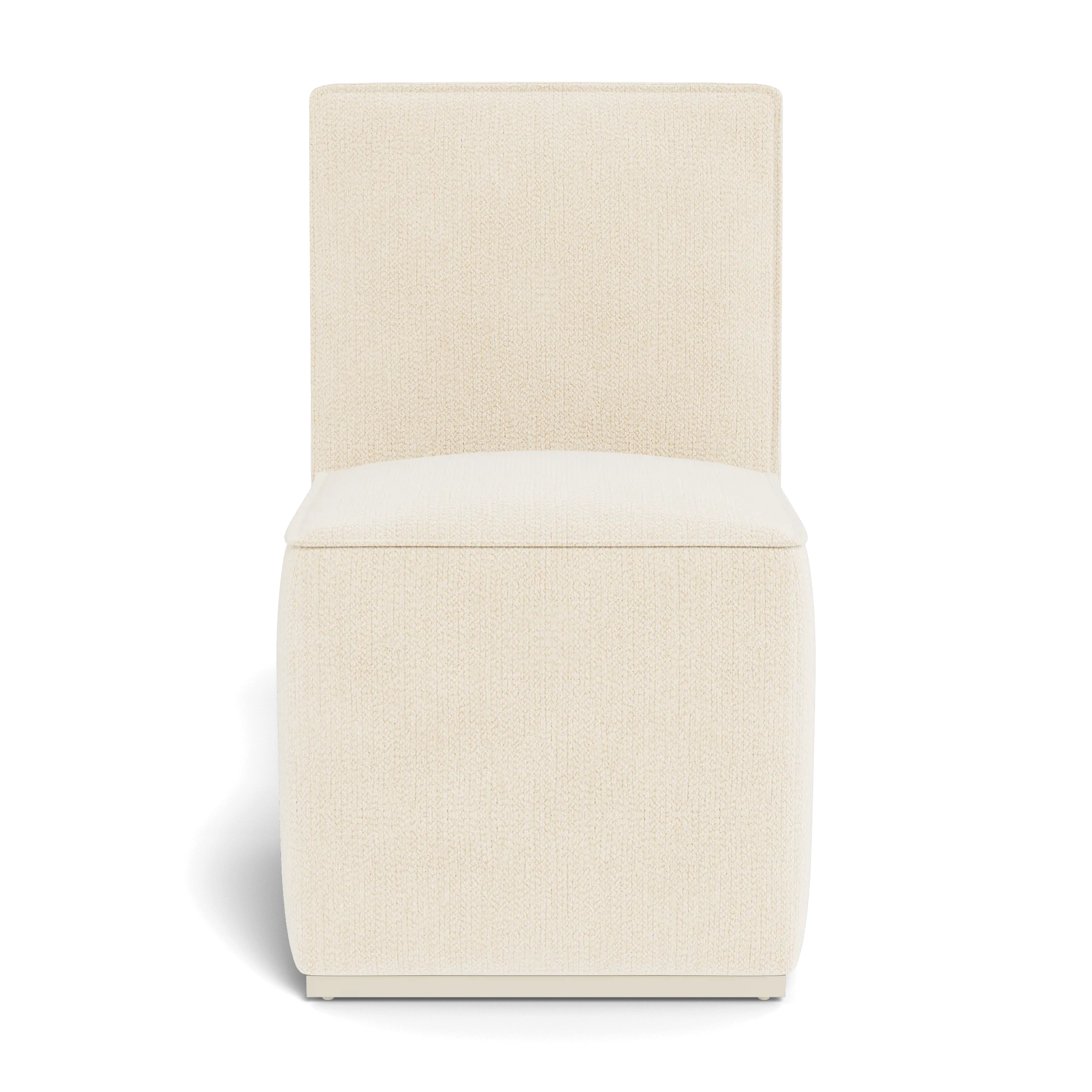 Santorini Outdoor Armless Dining Chair