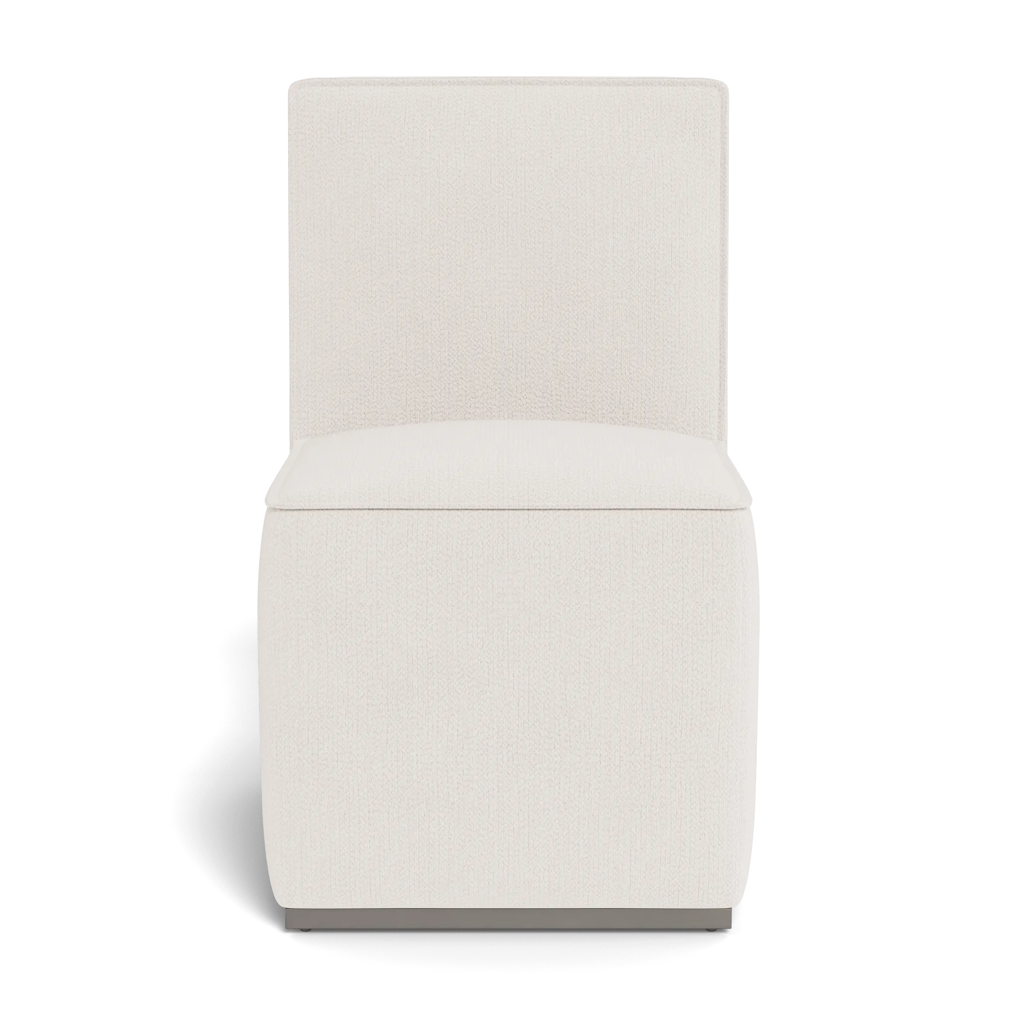 Santorini Outdoor Armless Dining Chair
