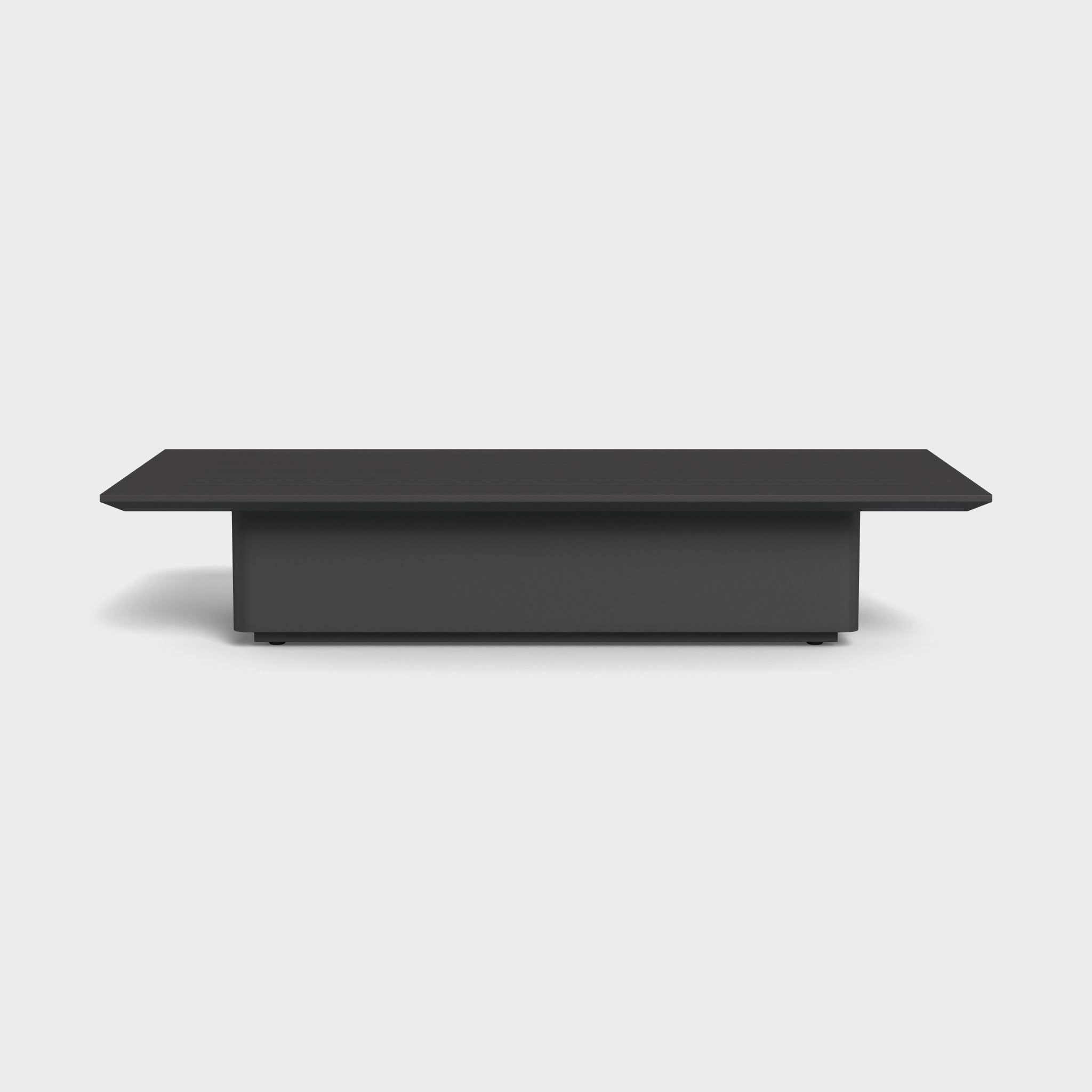 Santorini Outdoor Slatted Coffee Table