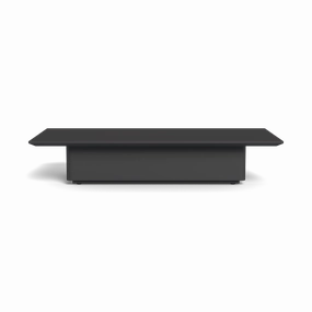 Santorini Outdoor Slatted Coffee Tableoutdoor coffee table for patio or lounge