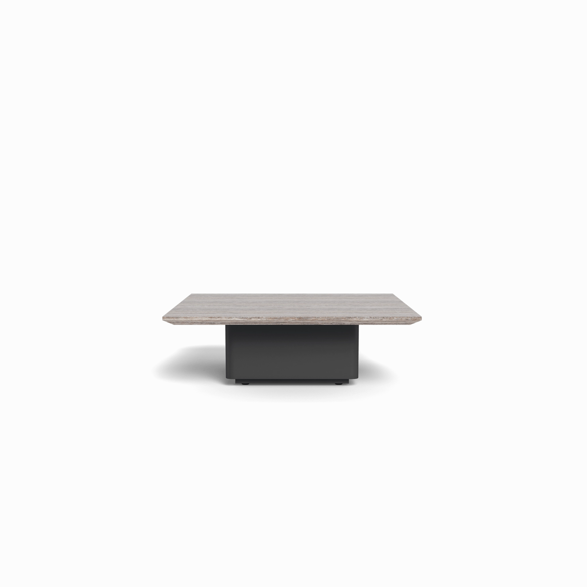 Santorini Outdoor Stone Square Side Tableoutdoor side table for patio furniture