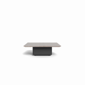 Santorini Outdoor Stone Square Side Tableoutdoor side table for patio furniture