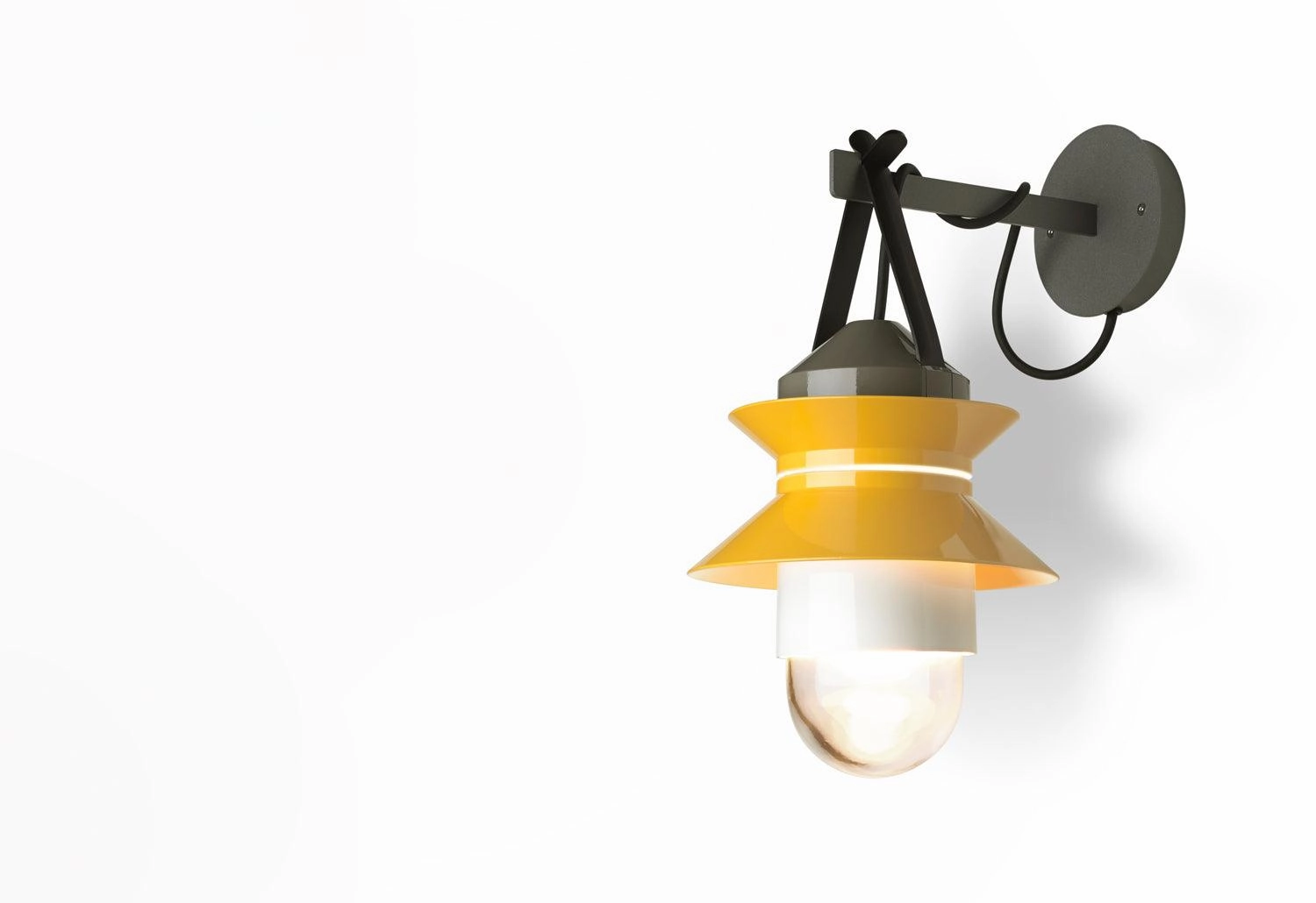 Santorini Wall LightWeatherproof outdoor lighting
