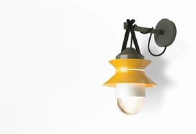 Santorini Wall LightWeatherproof outdoor lighting