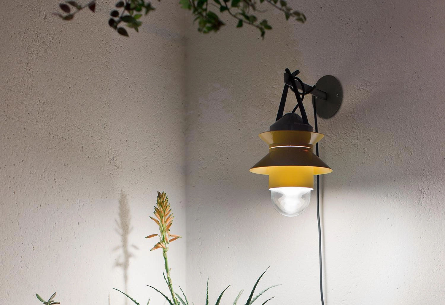 Santorini Wall Light