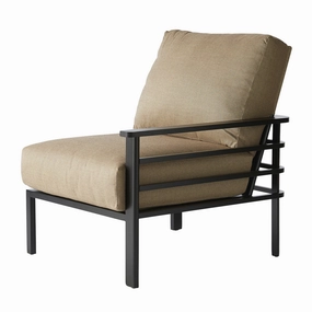 Sarasota RAF Sectional End Unitaluminum alloy outdoor sofa set
