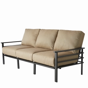 Sarasota Sofaaluminum alloy outdoor sofa set