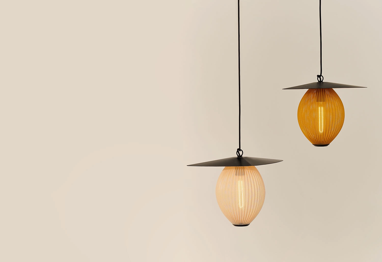 Satellite Outdoor Pendant