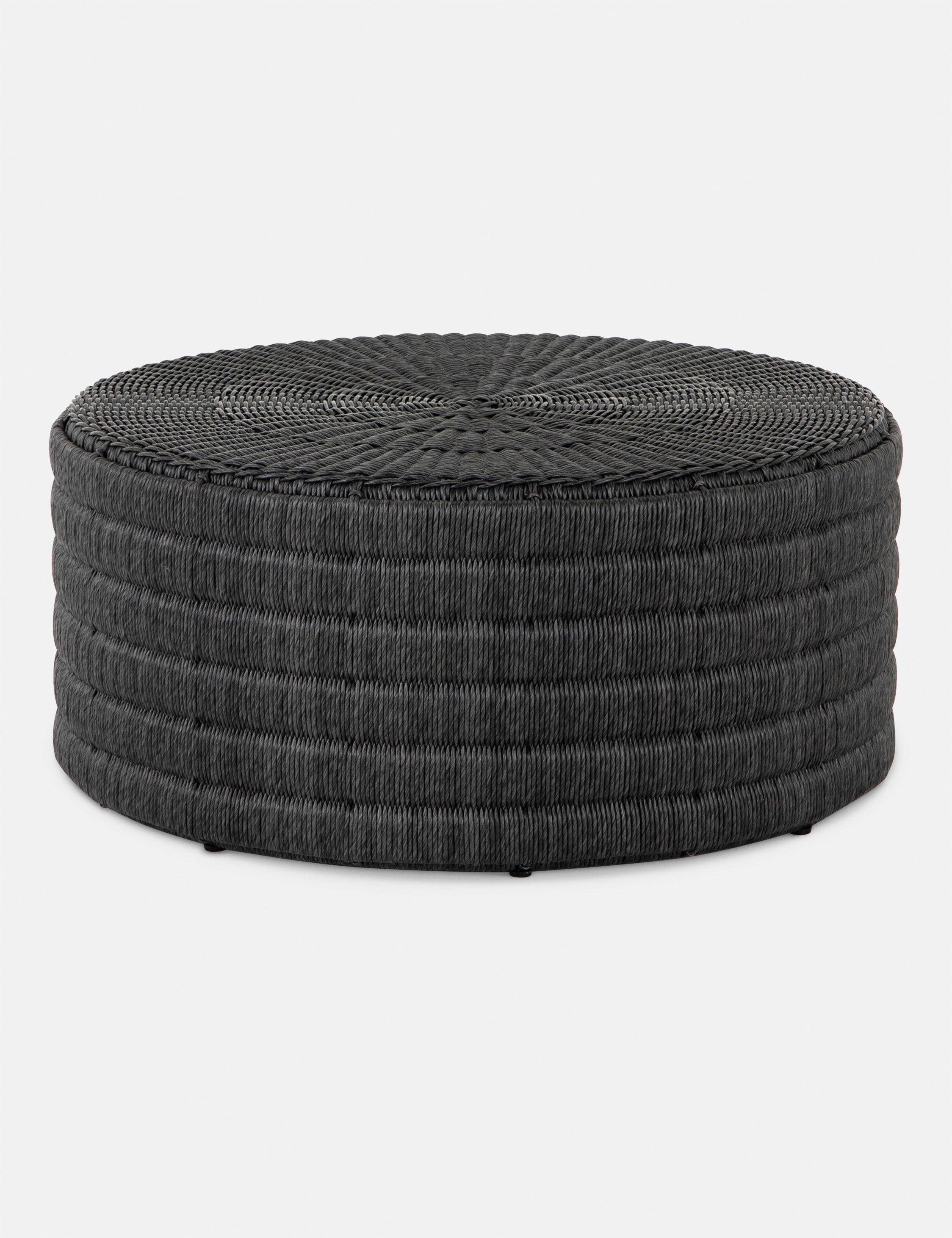 Satomi Indoor / Outdoor Round Coffee Table