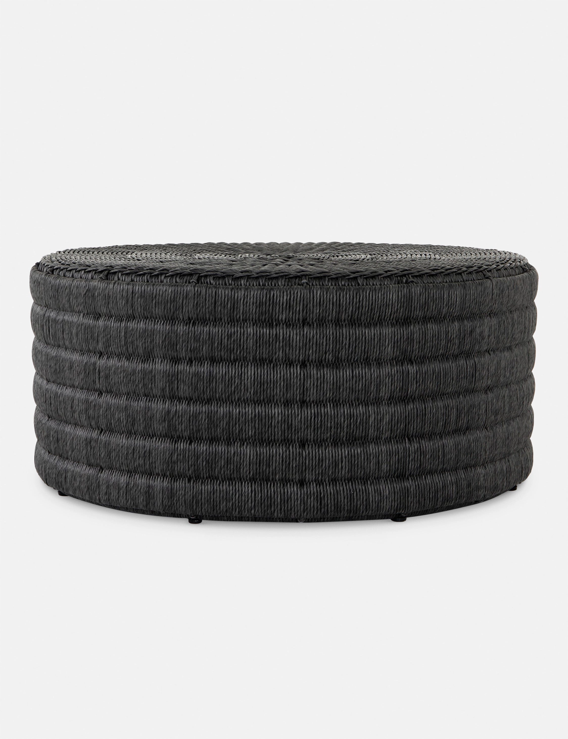 Satomi Indoor / Outdoor Round Coffee Table