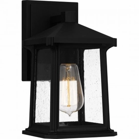 Satterfield Small Outdoor Wall LanternWeatherproof outdoor lighting