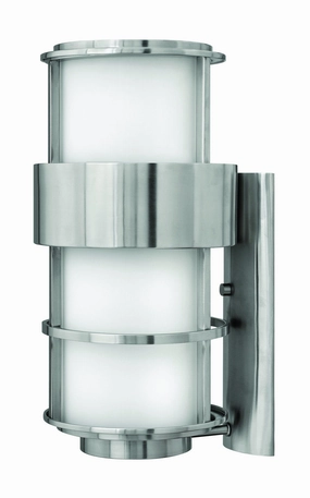 Saturn LED Wall Mount Stainless SteelOutdoor wall sconces with motion sensor