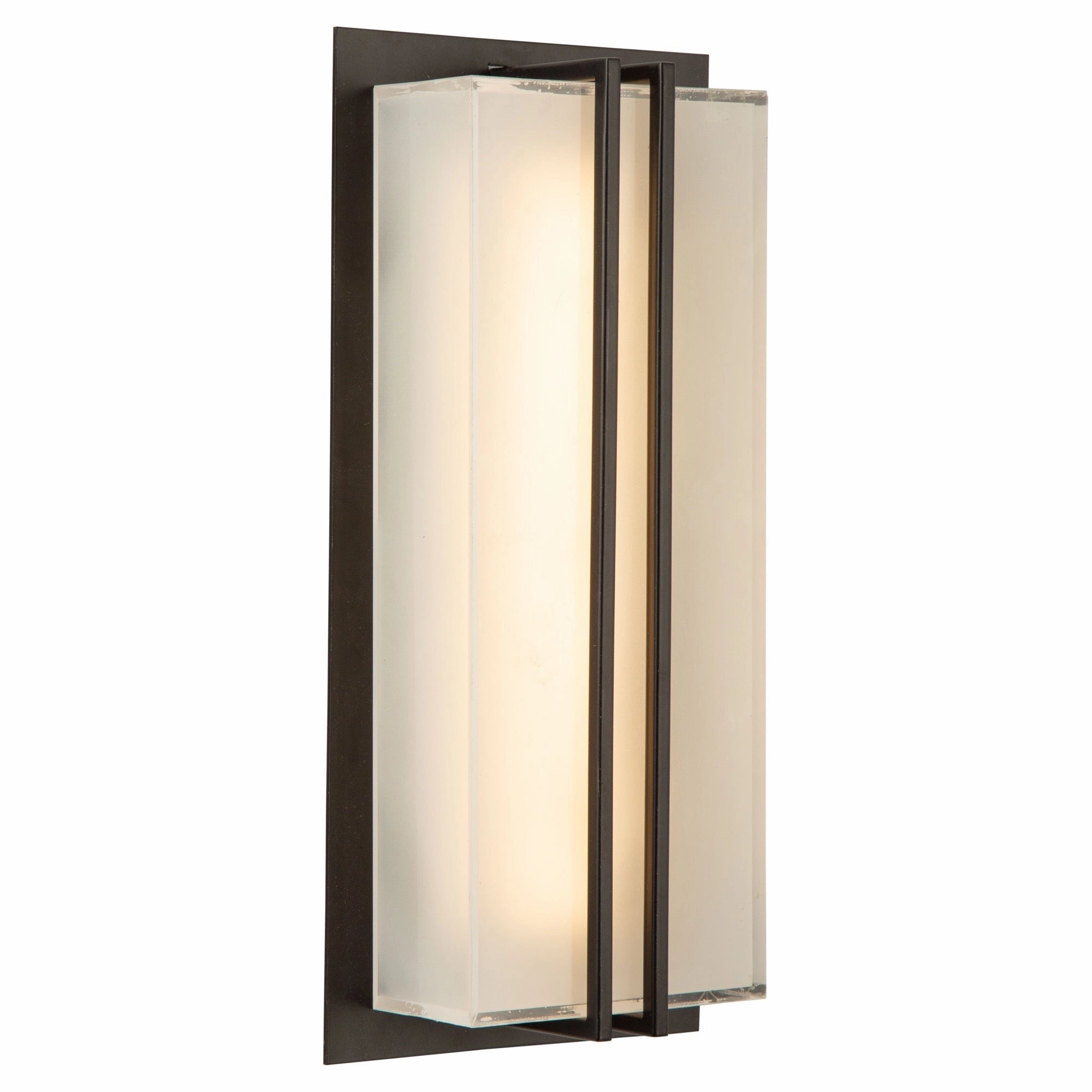Sausalito 15W LED Outdoor Wall LightWeatherproof outdoor lighting