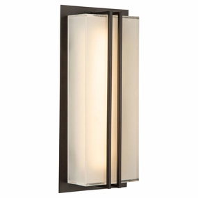 Sausalito 15W LED Outdoor Wall LightWeatherproof outdoor lighting