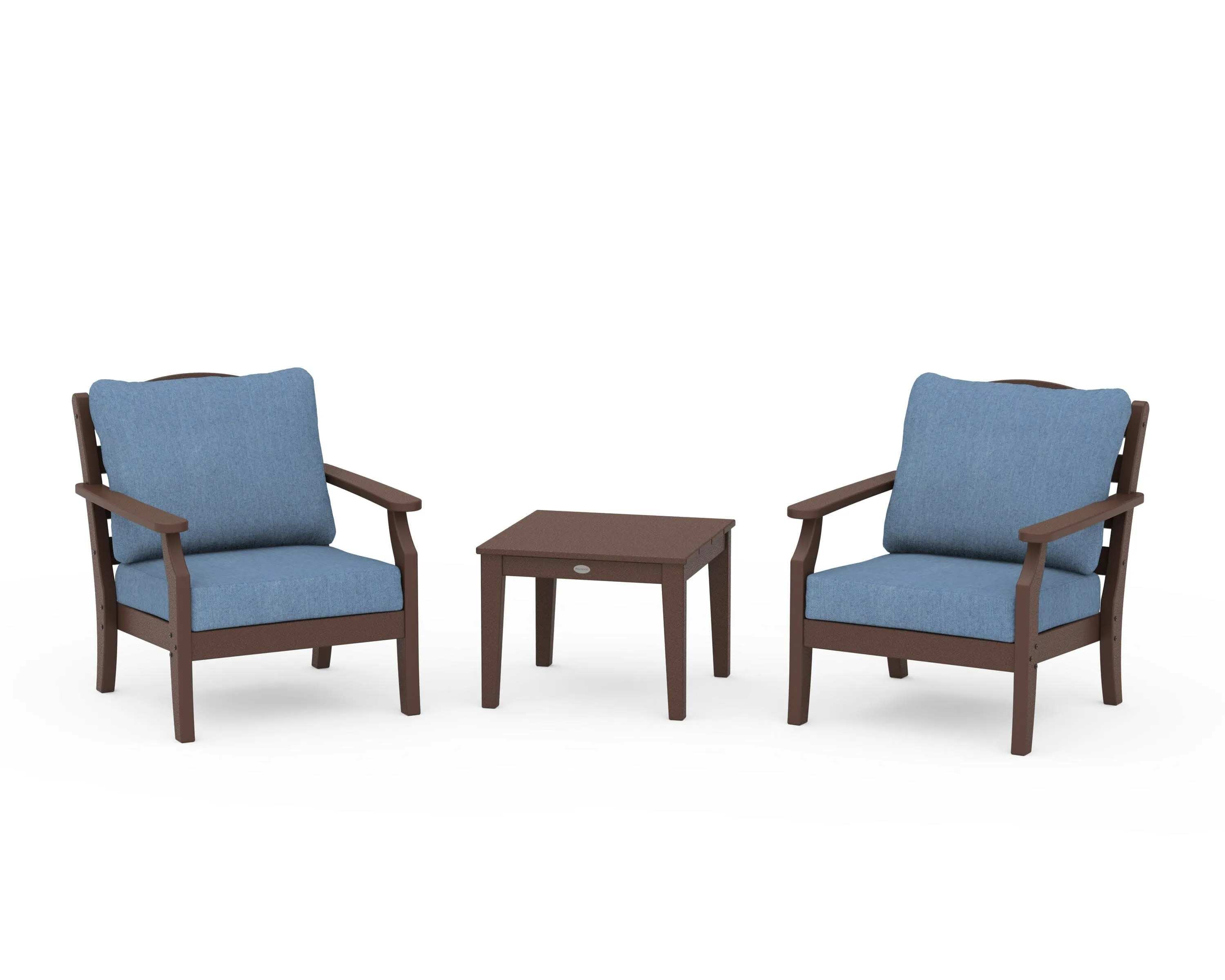 Savannah 3-Piece Deep Seating Set
