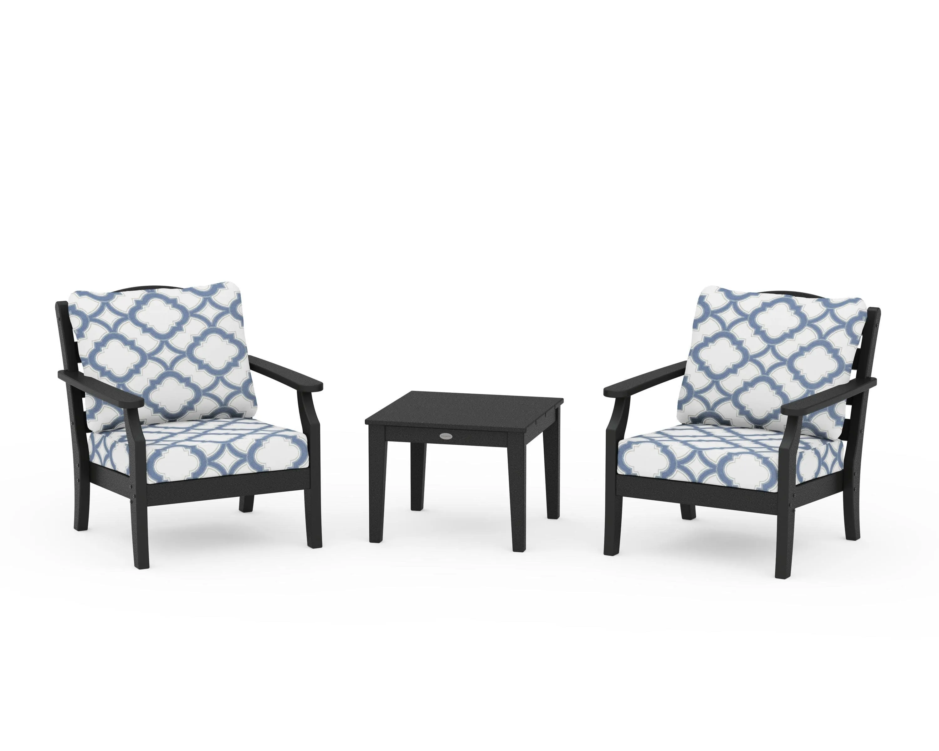 Savannah 3-Piece Deep Seating Set