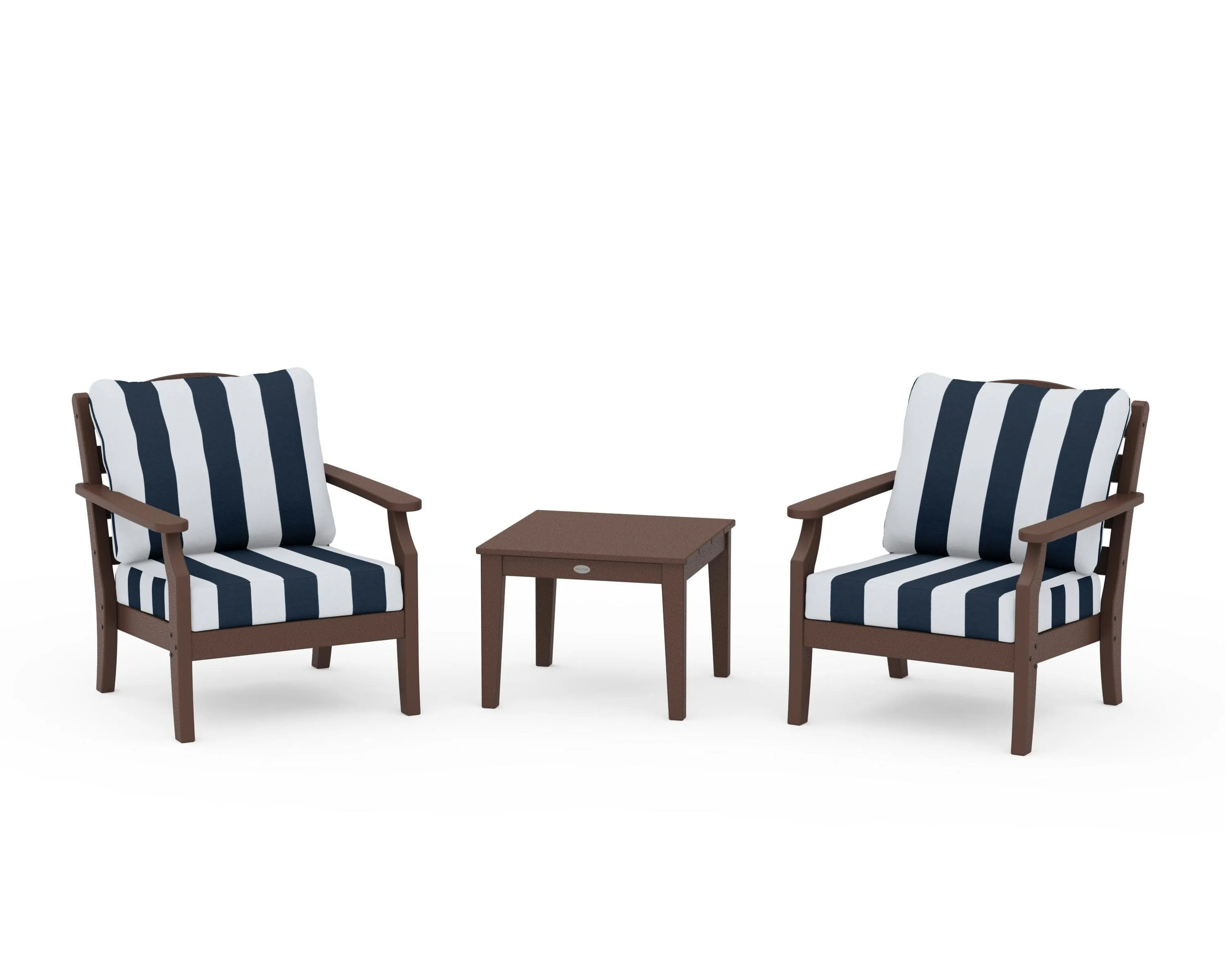 Savannah 3-Piece Deep Seating Set