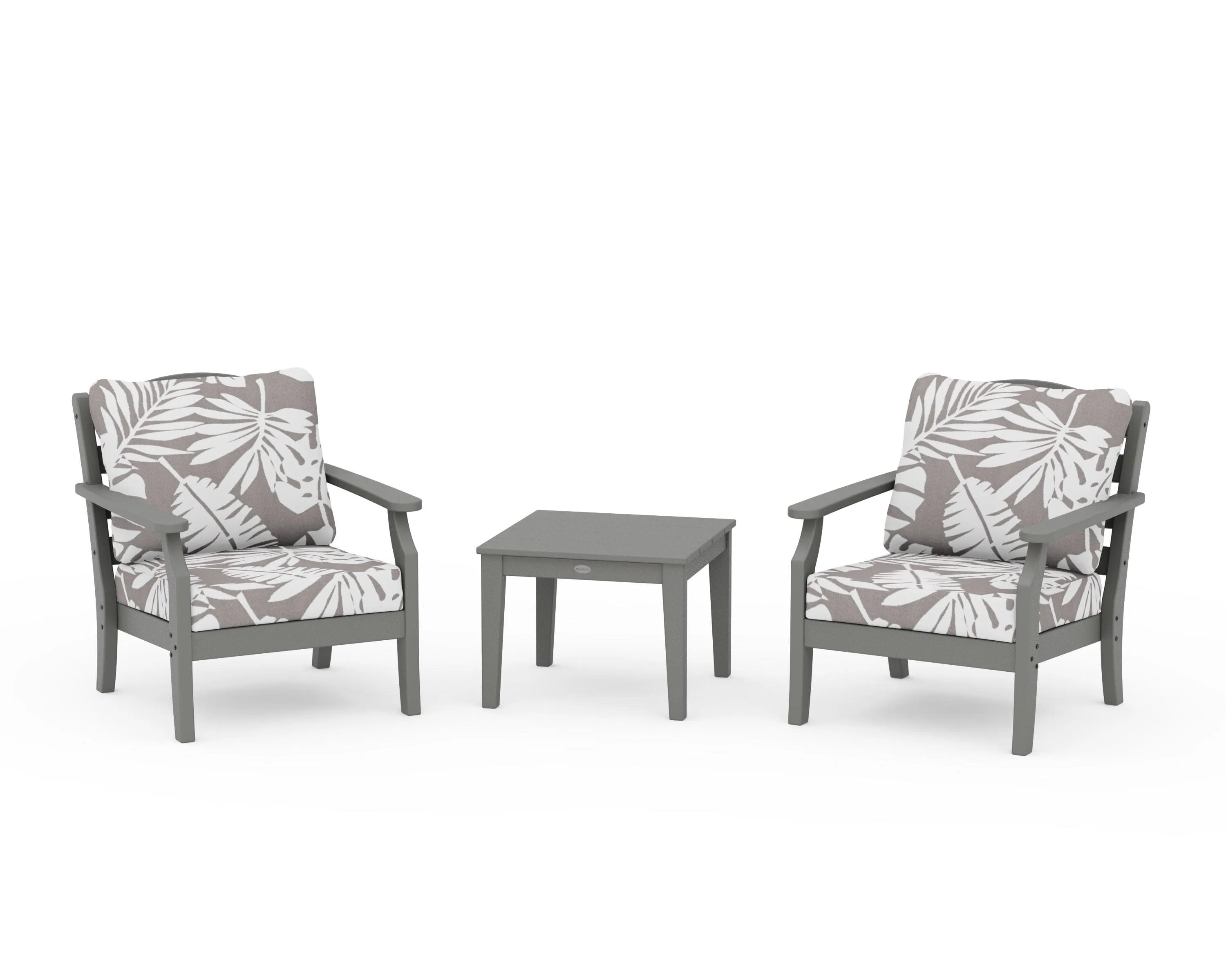 Savannah 3-Piece Deep Seating Set