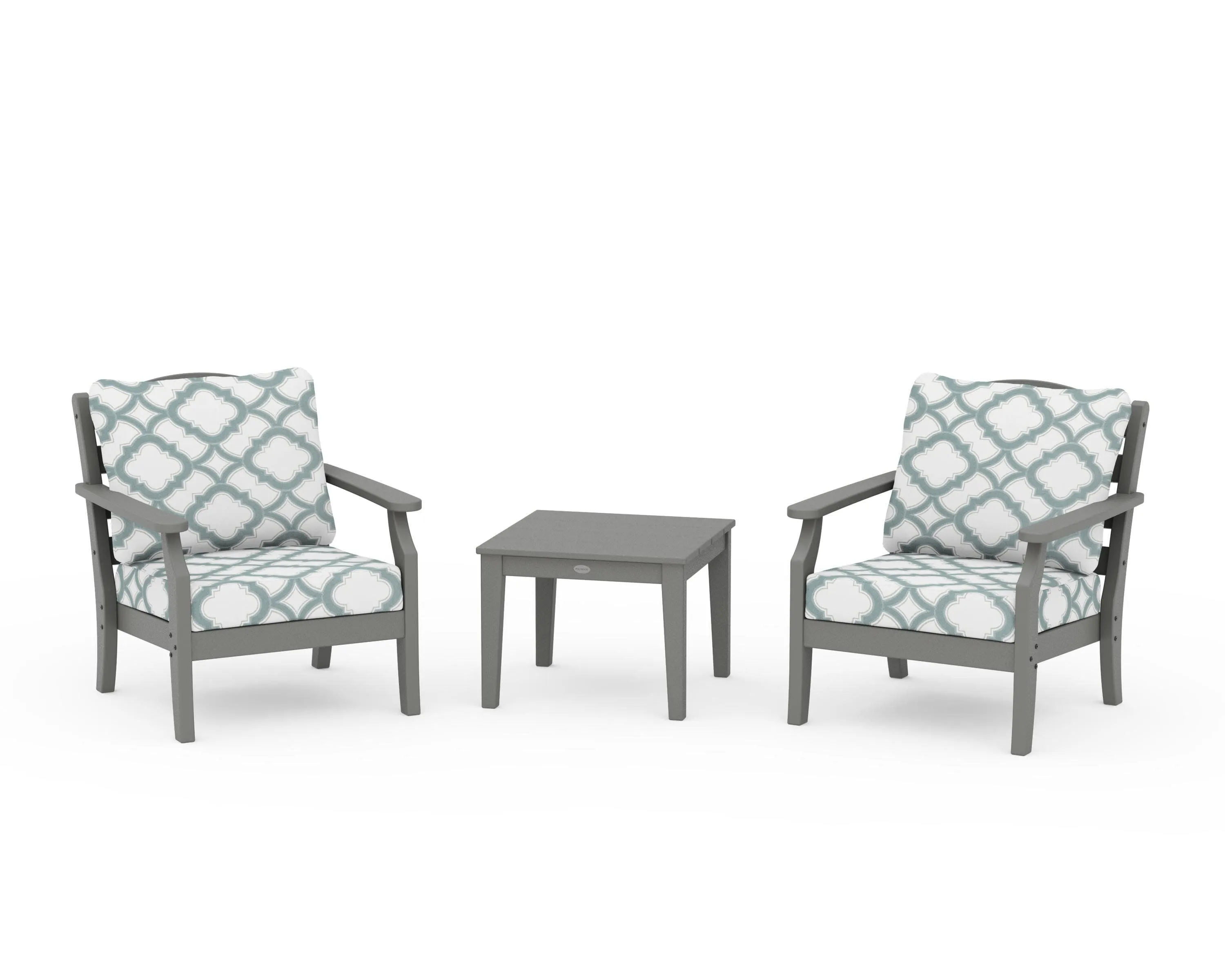 Savannah 3-Piece Deep Seating Set